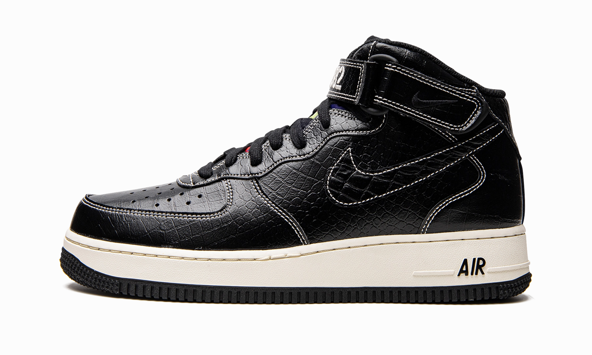 Air Force 1 Mid LX "Our Force 1" Flexible Materials