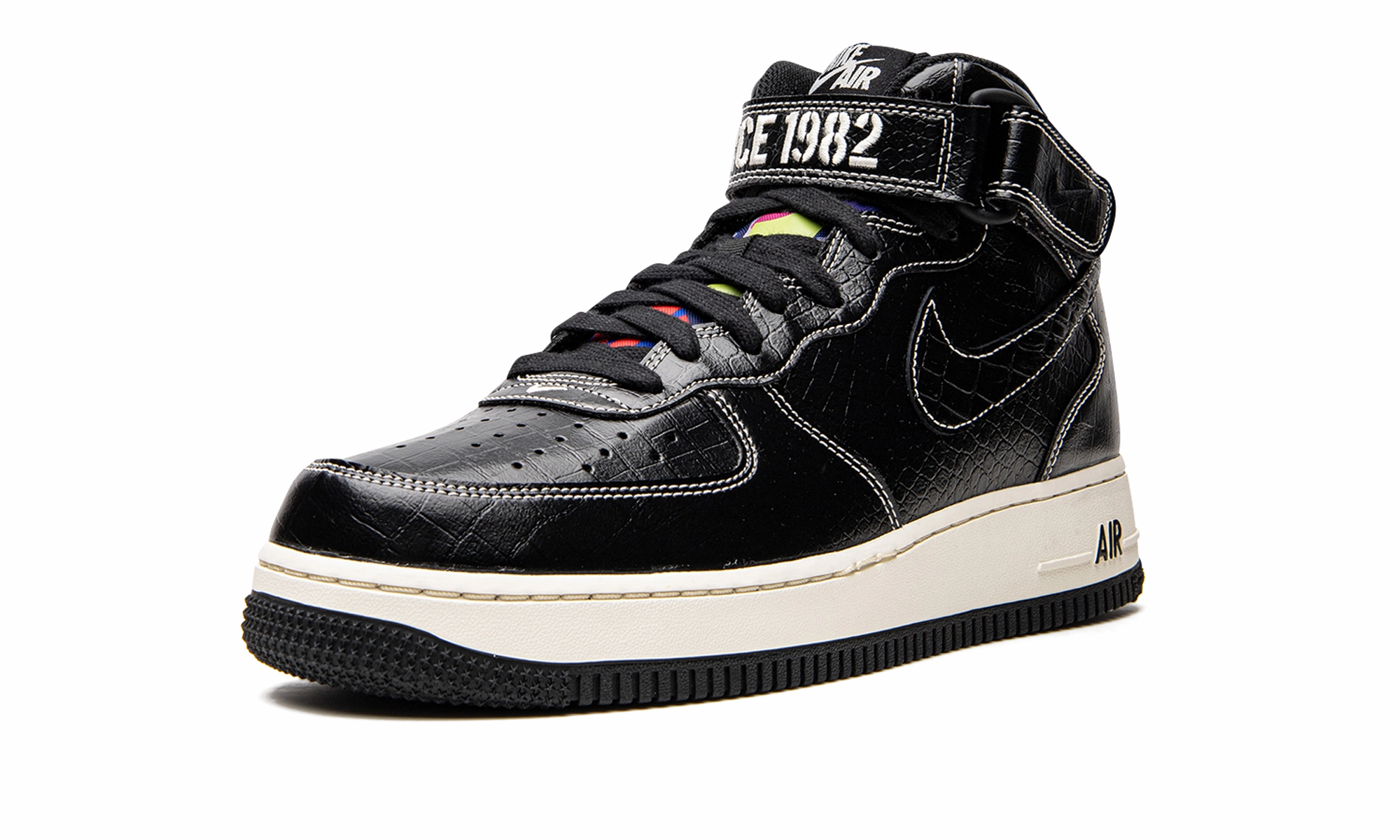 Air Force 1 Mid LX "Our Force 1" Fast Outing Flexible Fabric