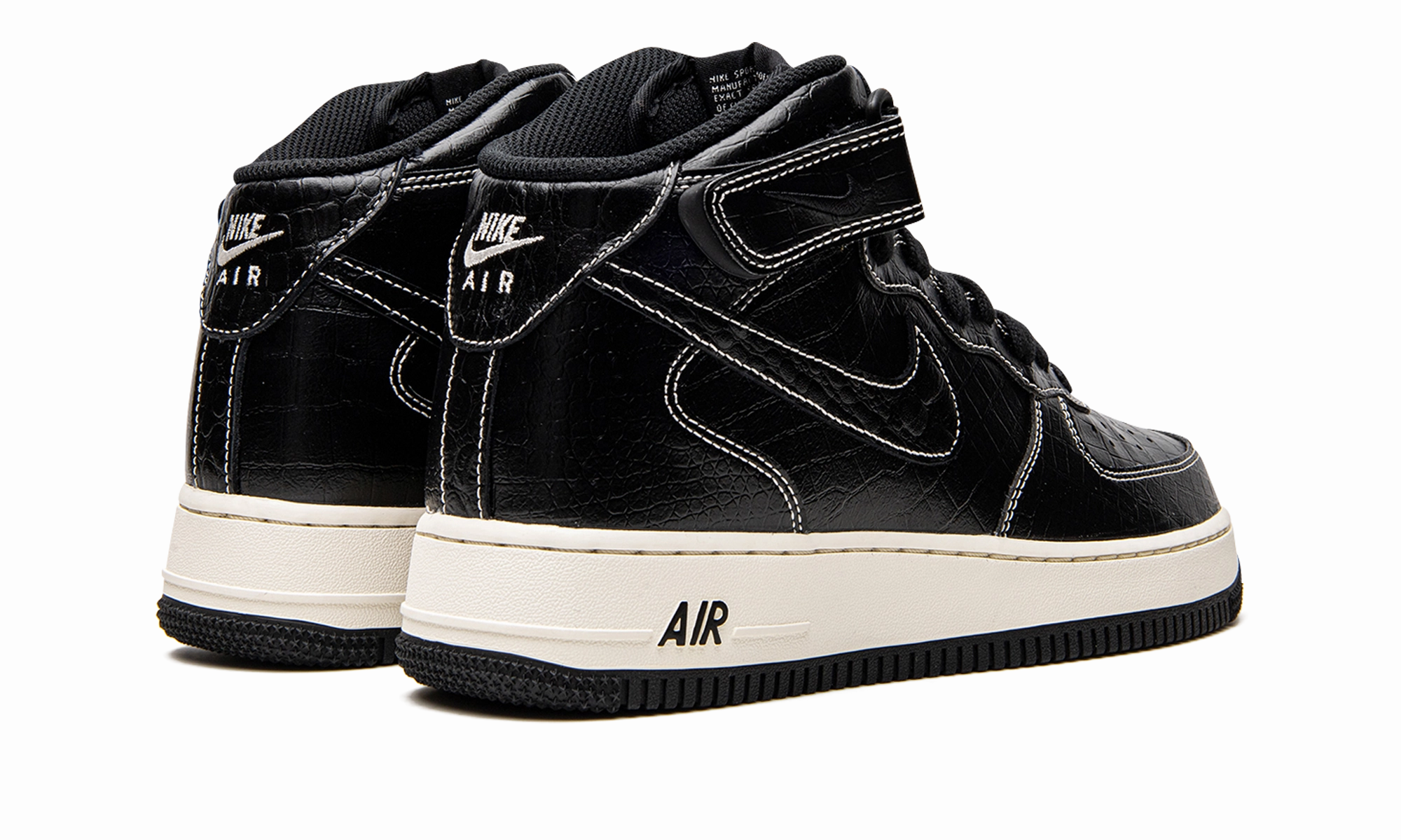 Air Force 1 Mid LX "Our Force 1" Beach Walk Comfy Ride