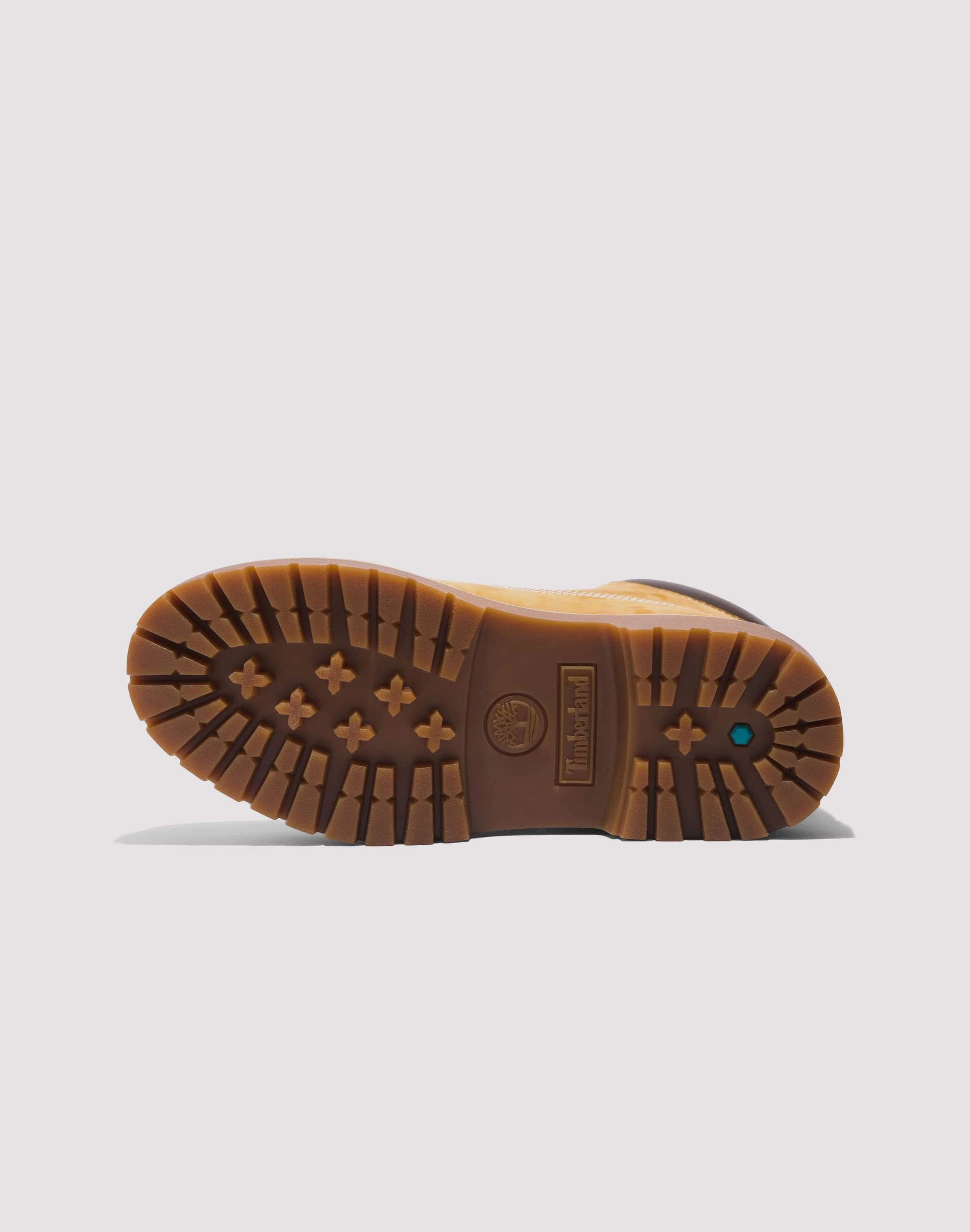 Timberland Stone Street 6 Inch Lace Up Waterproof Boot Grippy Outsole Weather Resistant User