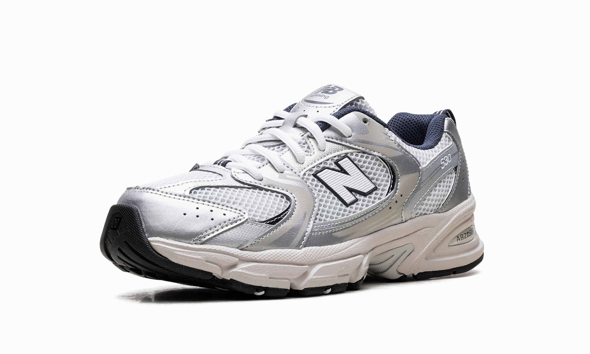 530 GS "Summer Fog Navy" Hygiene Coating