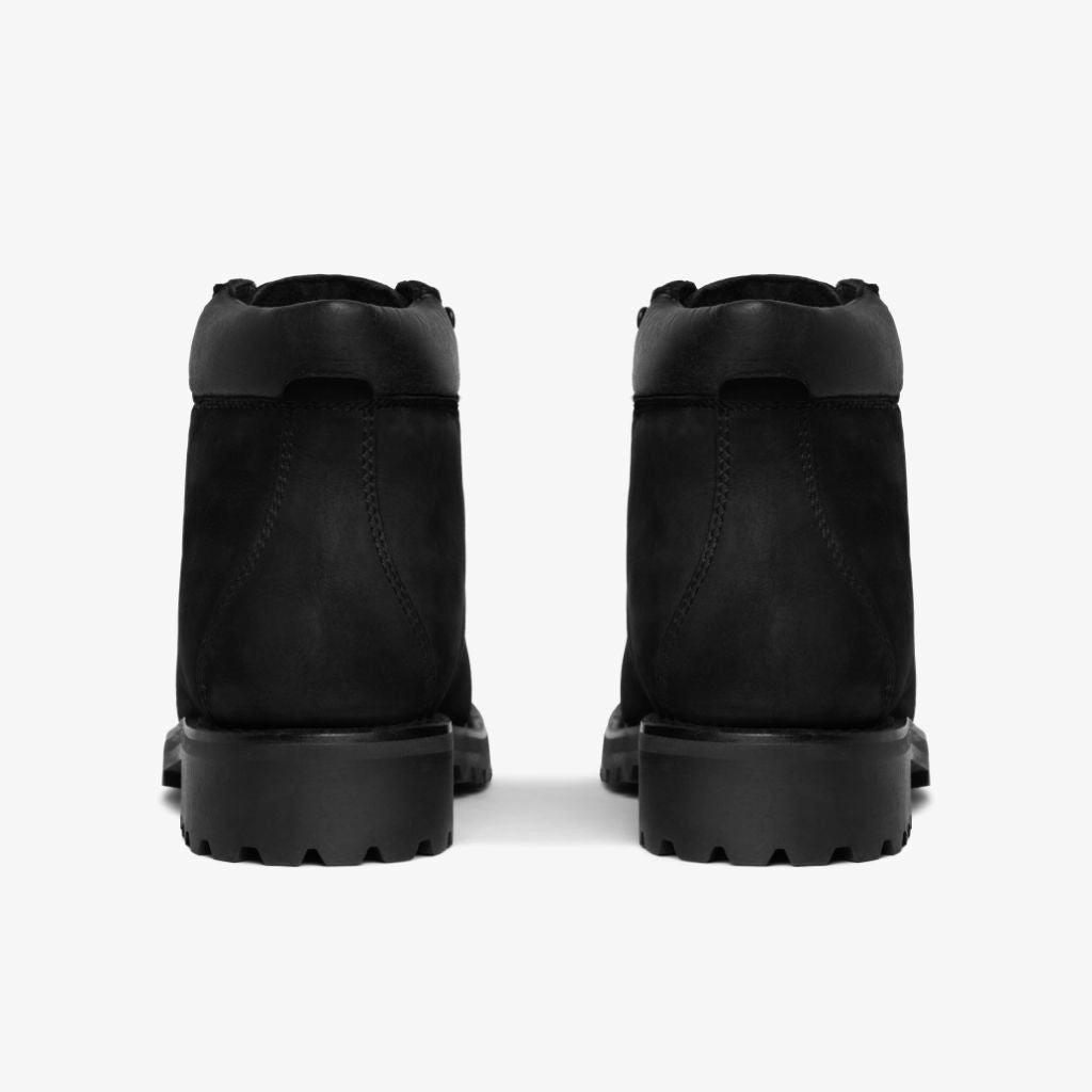 Commander | Black Matte Heat-resistant Seamless Comfort Weekend Camping