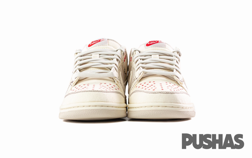 Flexible Build Dunk Low 'Light Orewood Brown Sashiko' (2023)