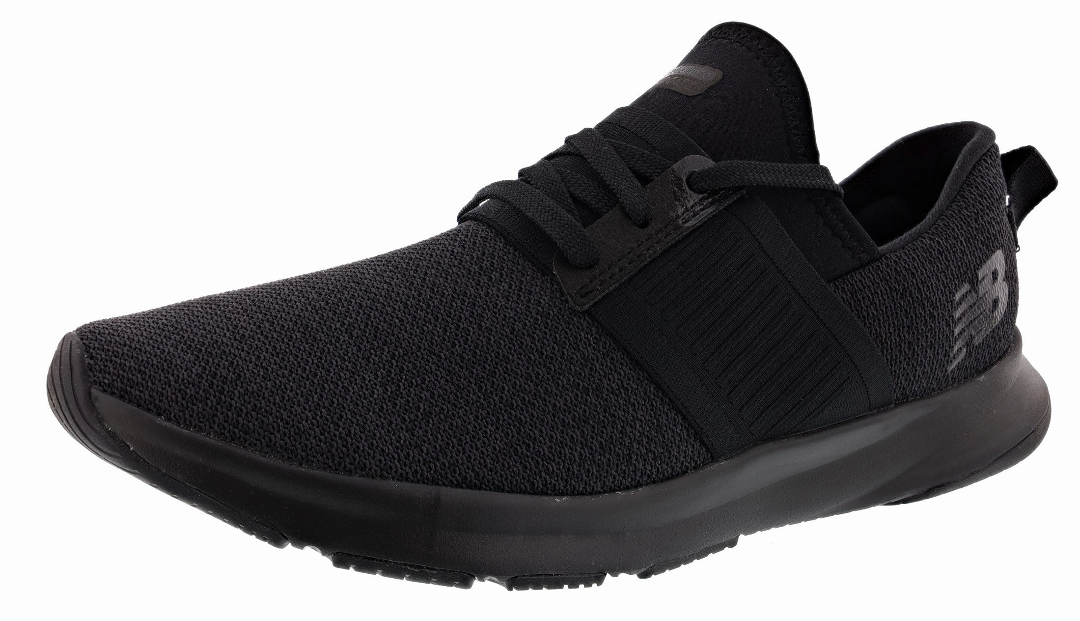 Adaptive Fit System running in open - air stadiums shoes Compression Web New Balance Women's DynaSoft Nergize V3 Slip Resistant Training shoes