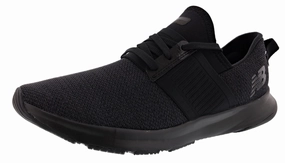 Adaptive Fit System running in open - air stadiums shoes Compression Web New Balance Women's DynaSoft Nergize V3 Slip Resistant Training shoes