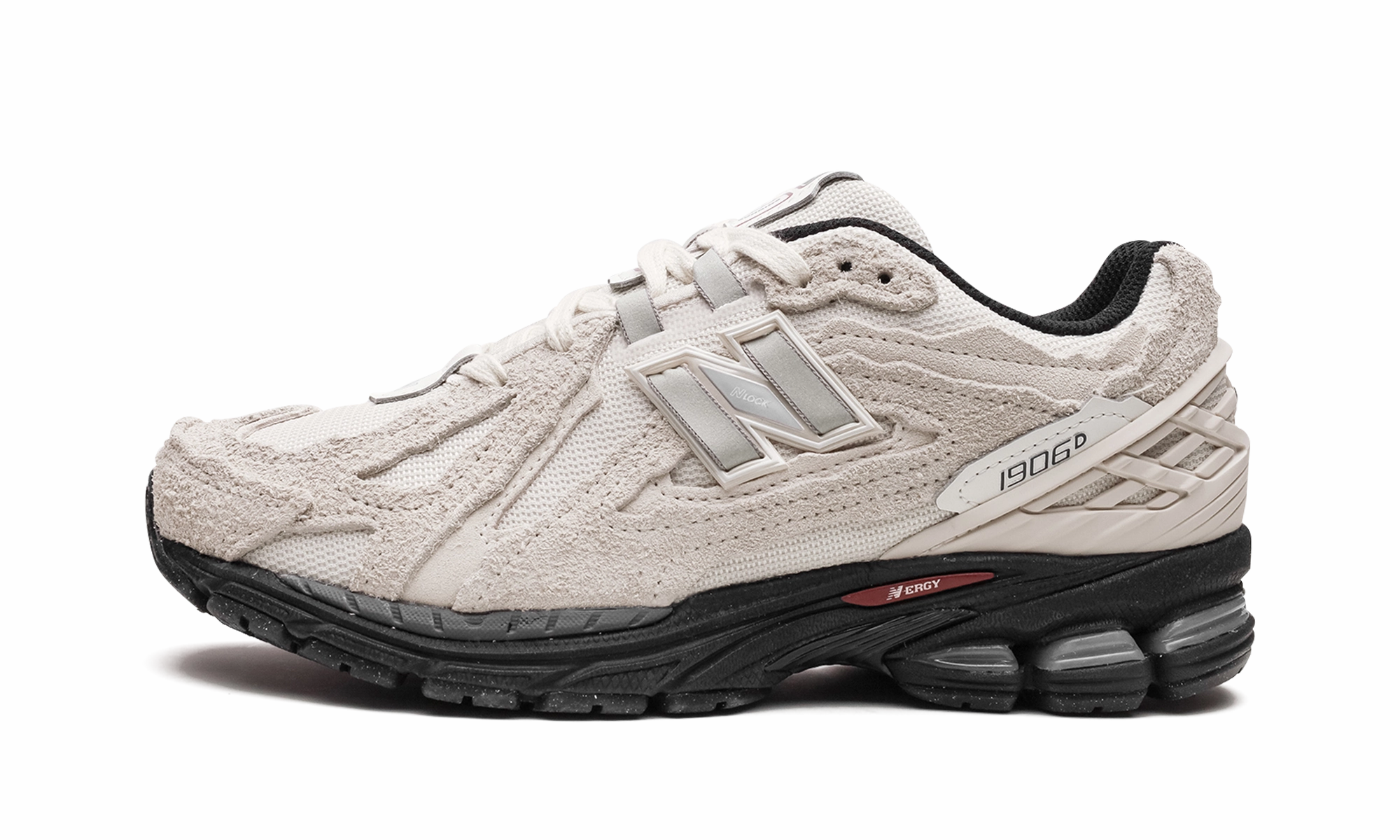 Microperforated Ventilation Dual Density Cushioning 1906R "Protection Pack - Turtledove"