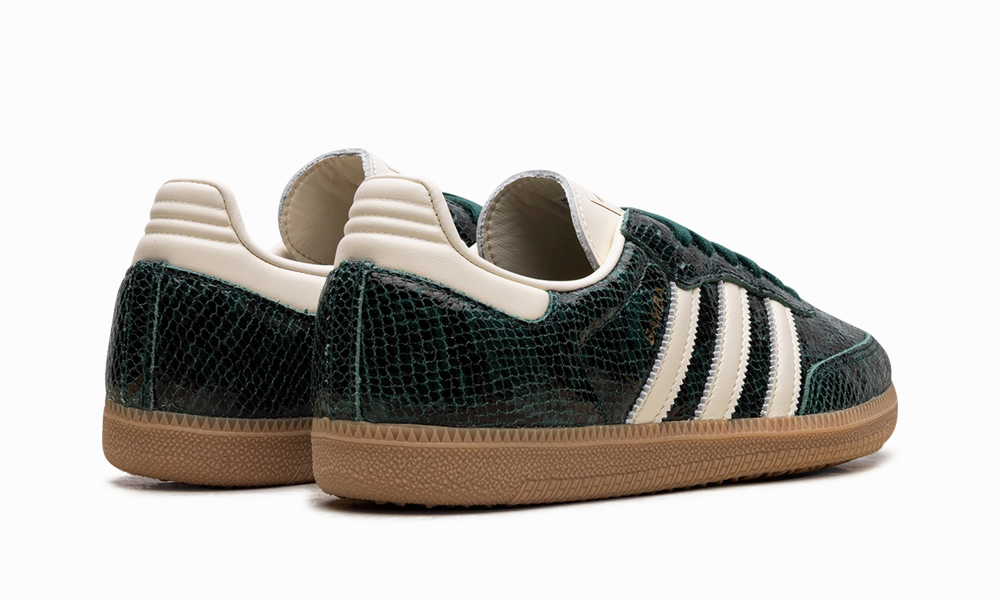 Child Pace Samba OG WMNS "Snakeskin Collegiate Green"