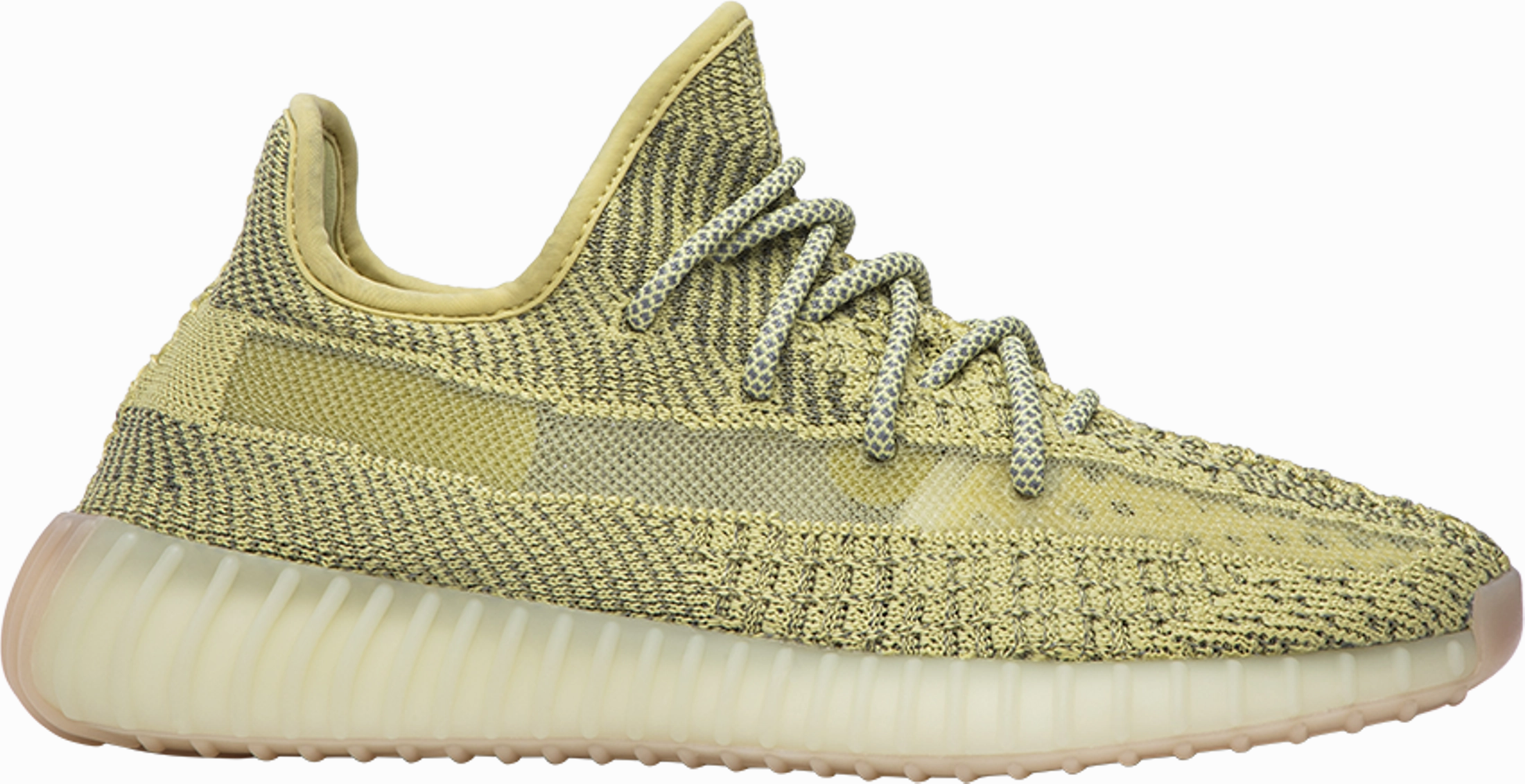 Back friendly Yeezy Boost 350 V2 'Antlia Reflective' - FV3255