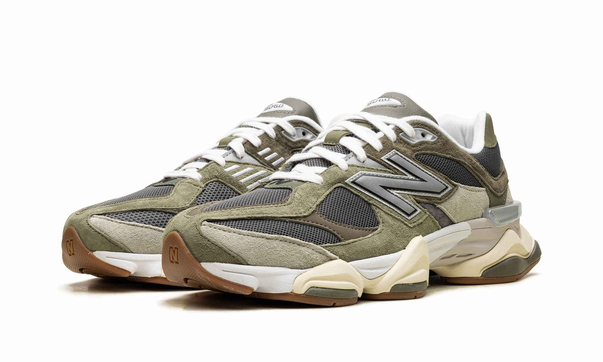 multi - color 9060 "Green Grey"