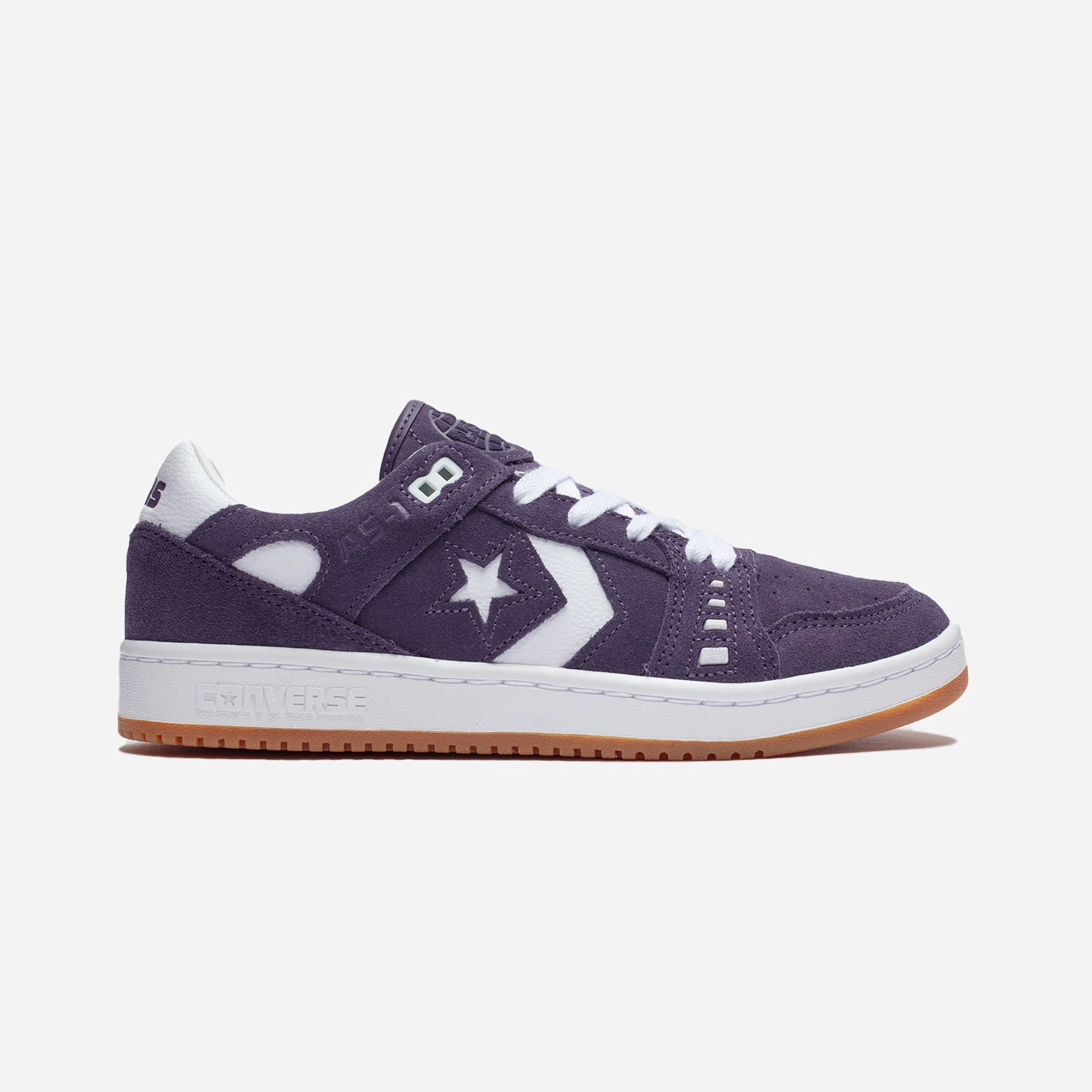 Converse | AS-1 PRO SUEDE & CANVAS { BLUE Stride Boost