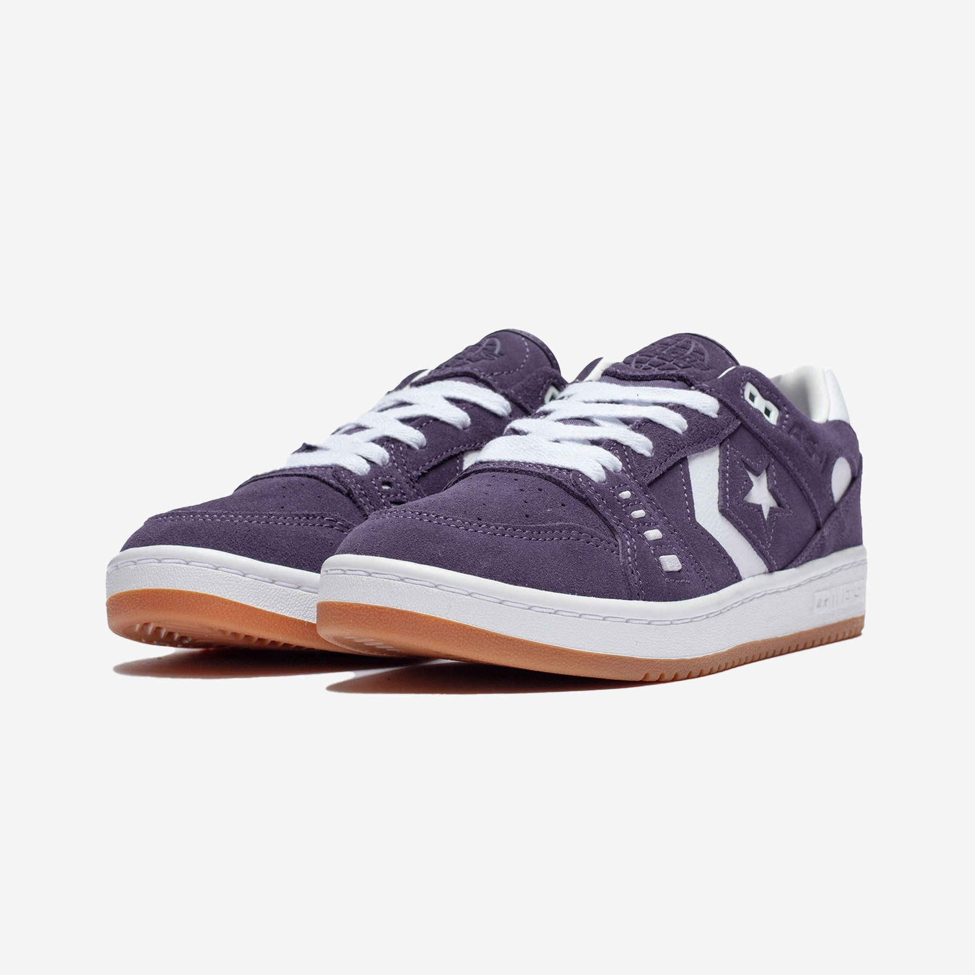 Converse | AS-1 PRO SUEDE & CANVAS { BLUE Active Profile