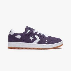Converse | AS-1 PRO SUEDE & CANVAS { BLUE Stride Boost