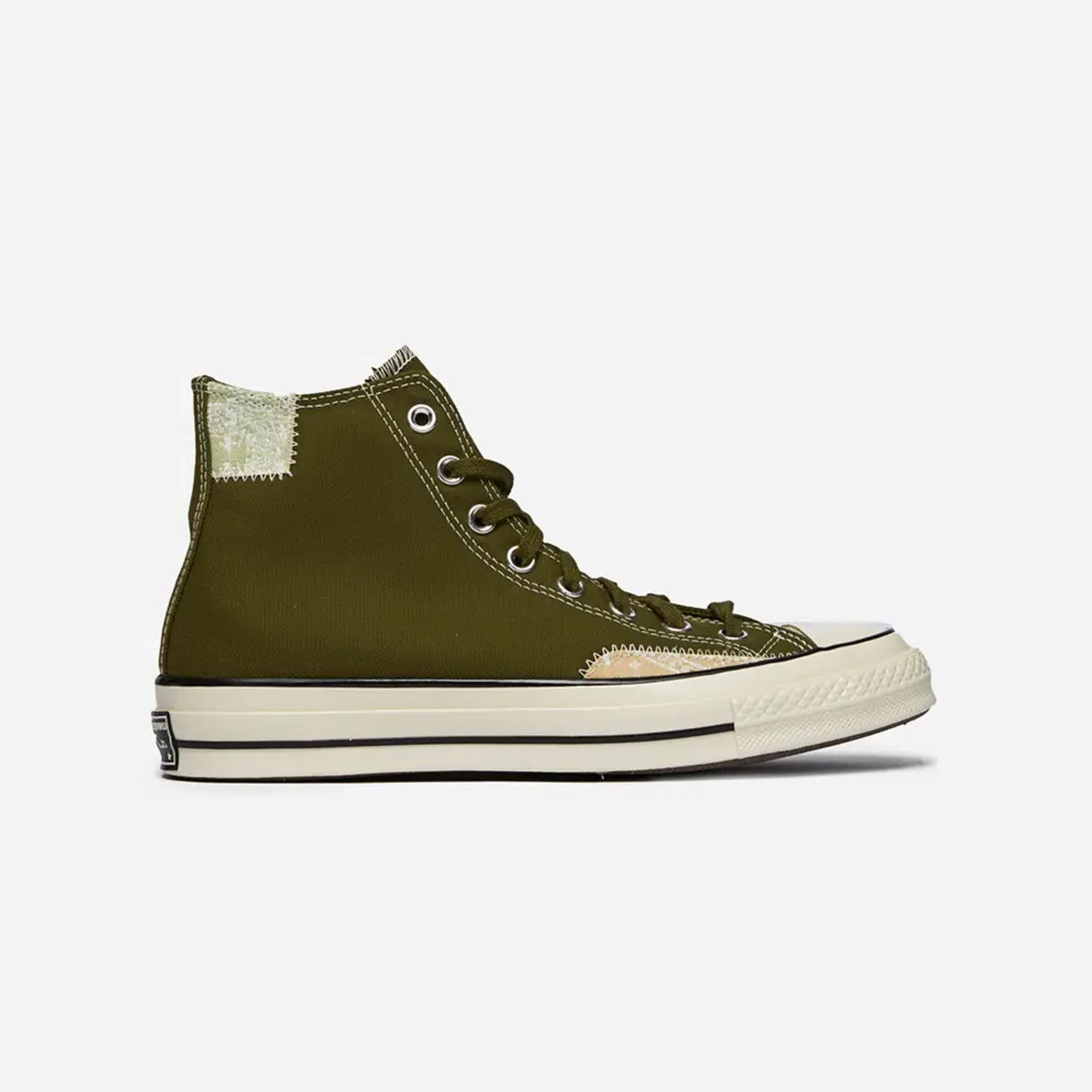 Slim Look Converse | CHUCK 70 CRAFTED OLLIE PATCH  { VARSITY RED