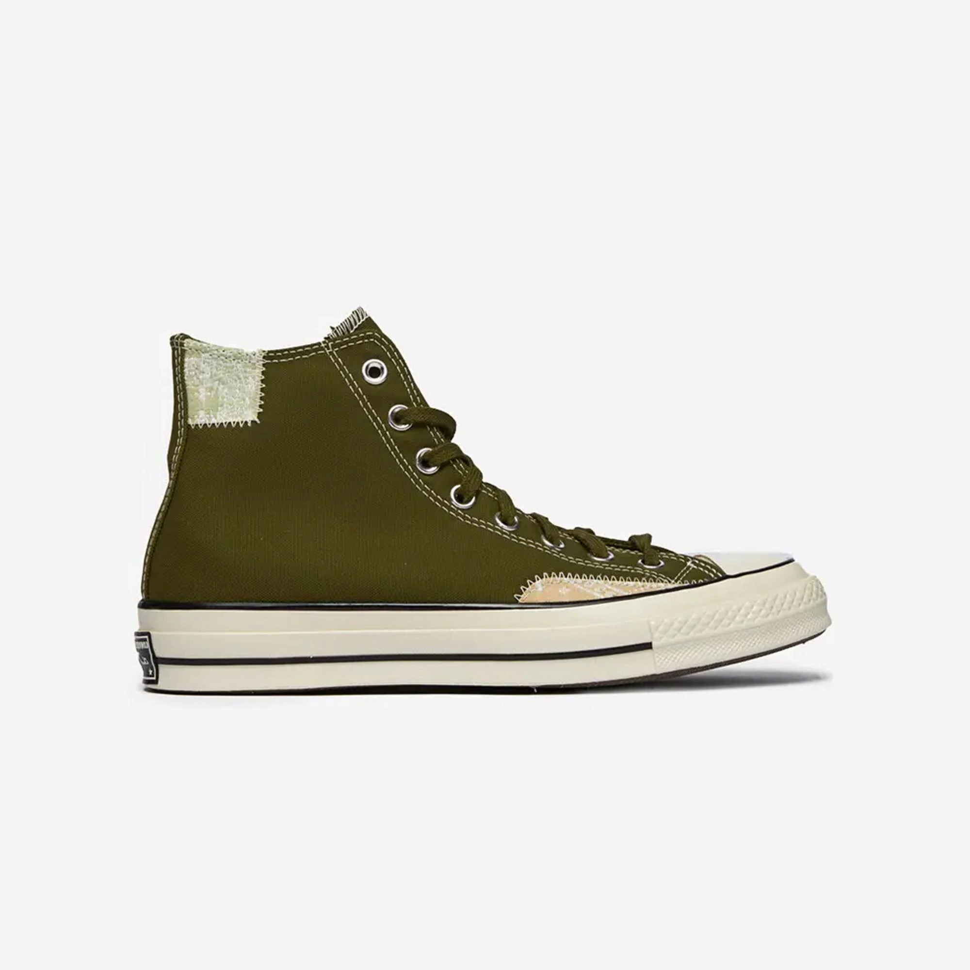 Converse | CHUCK 70 CRAFTED OLLIE PATCH  { VARSITY RED Elastic Gusset Tongue