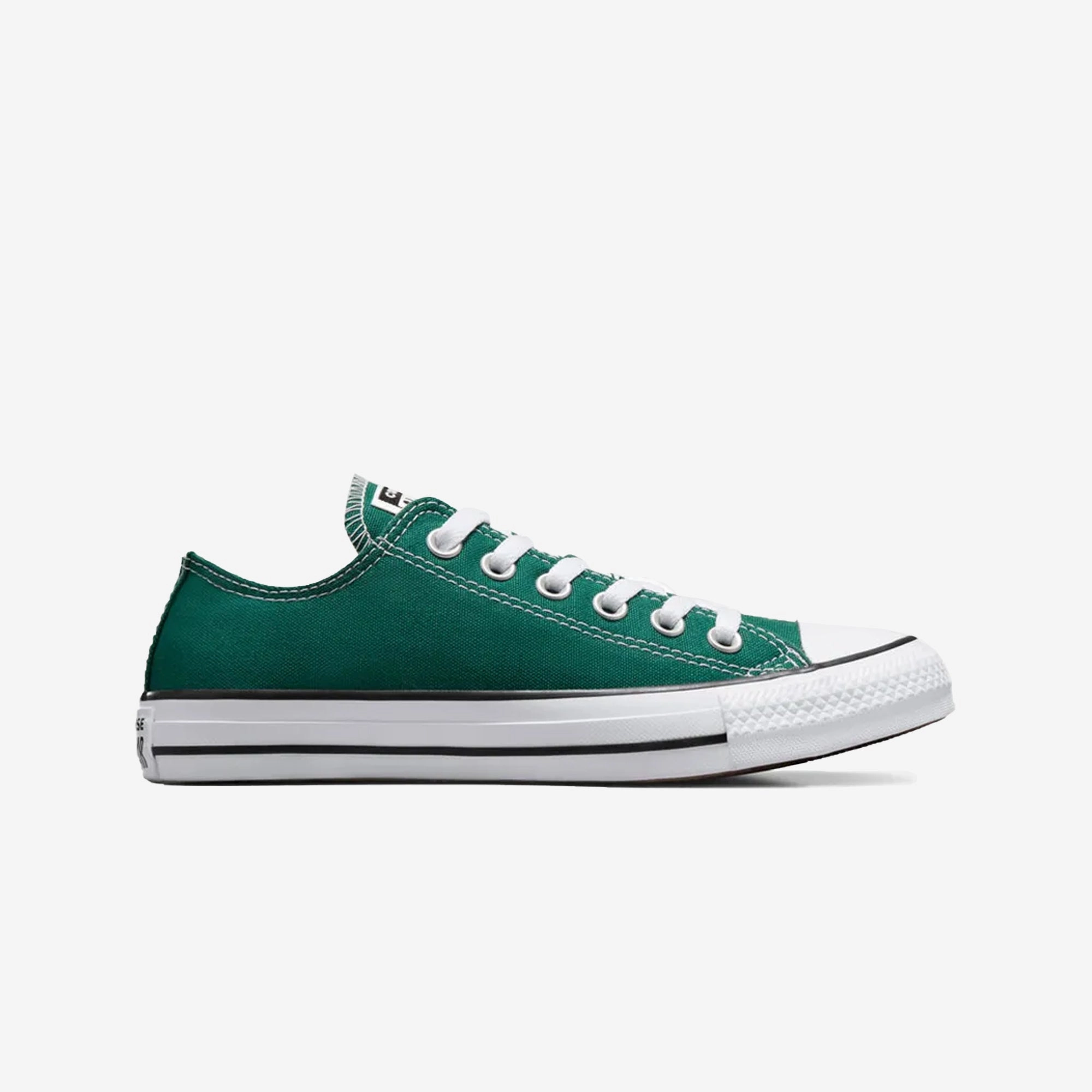 Abrasion Resistant Mesh Converse | CHUCK TAYLOR ALL STAR LOW TOP DRAGON SCALE  { HUNTER GREEN