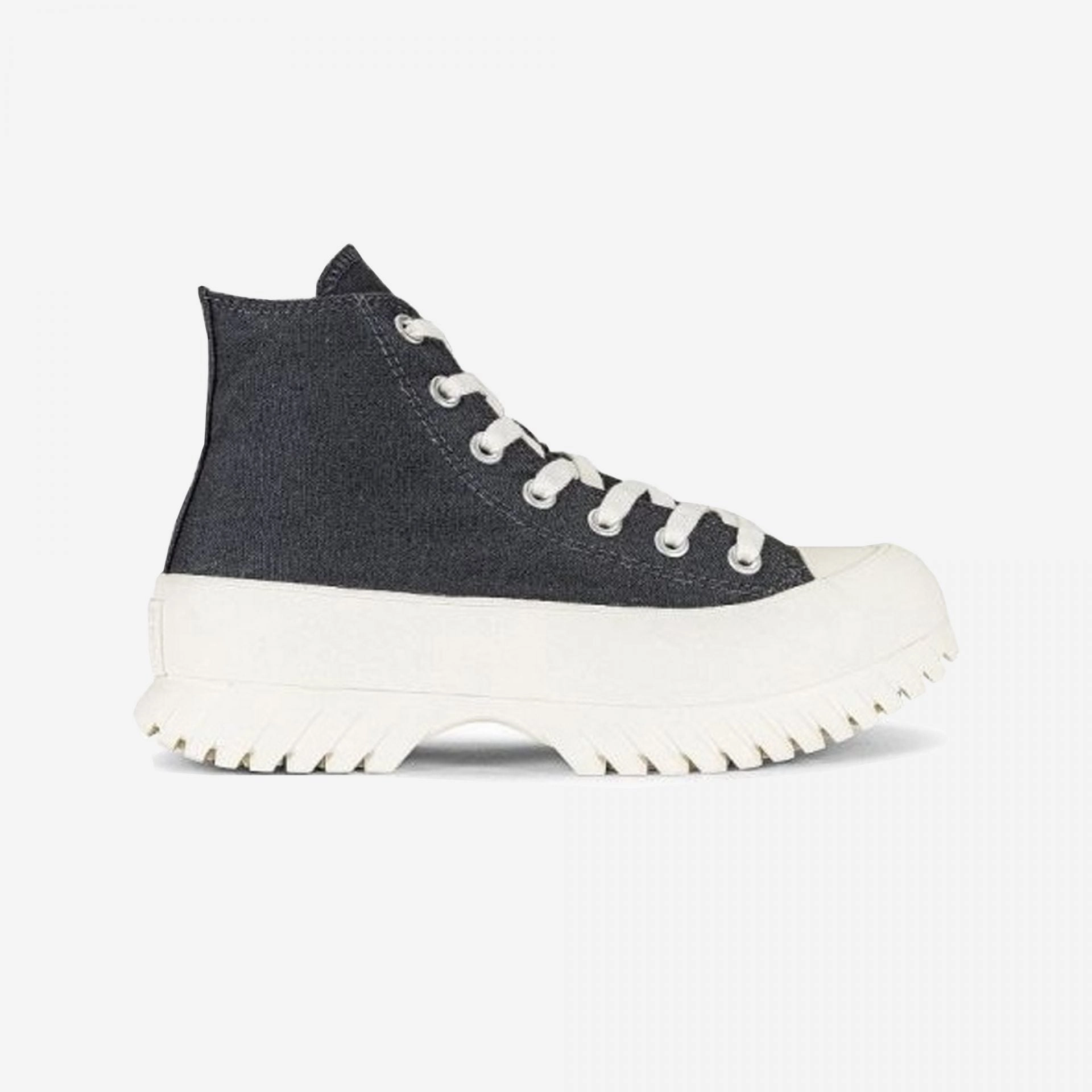 Smart cushioning Converse | CHUCK TAYLOR ALL STAR LUGGED 2.0  { DK SMOKE GREY/BLACK/EGRET