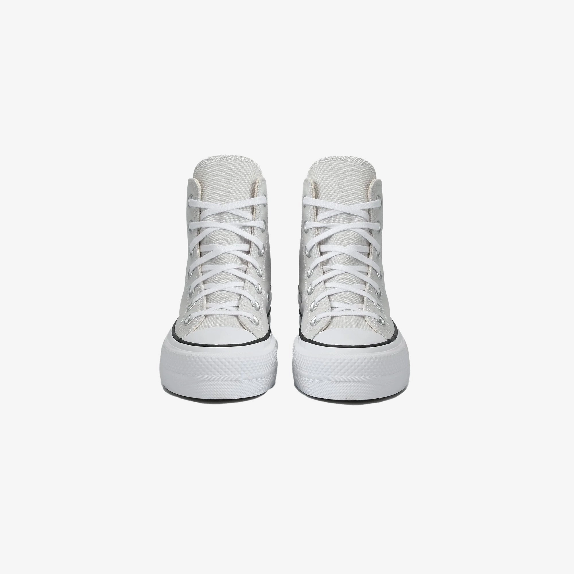 Converse | CHUCK TAYLOR ALL STAR PLATFORM CANVAS { WHITE No Pressure