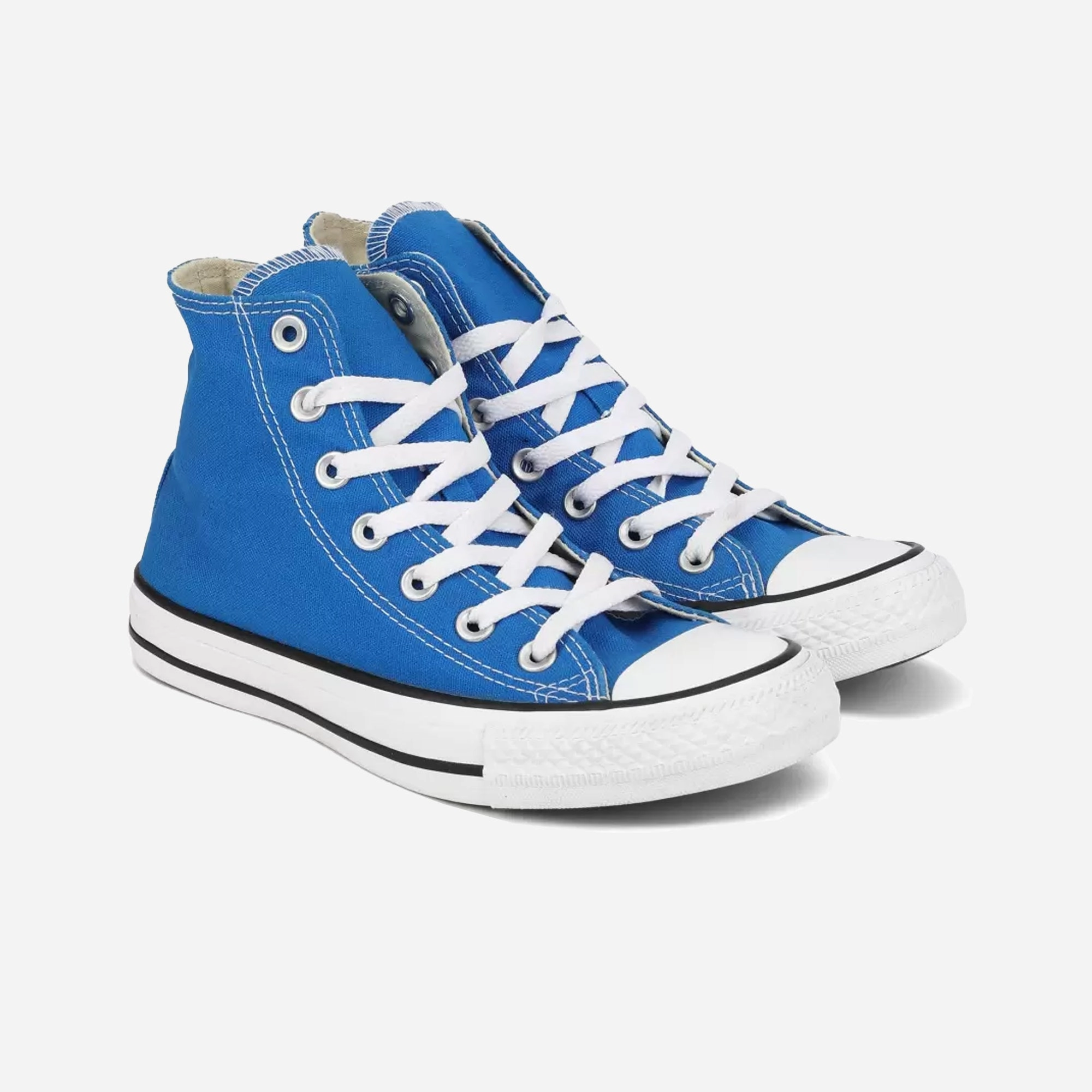 CONVERSE | CHUCK TAYLOR ALL STAR-SOAR { BLUE Knit Fabric Quick Drying Interior