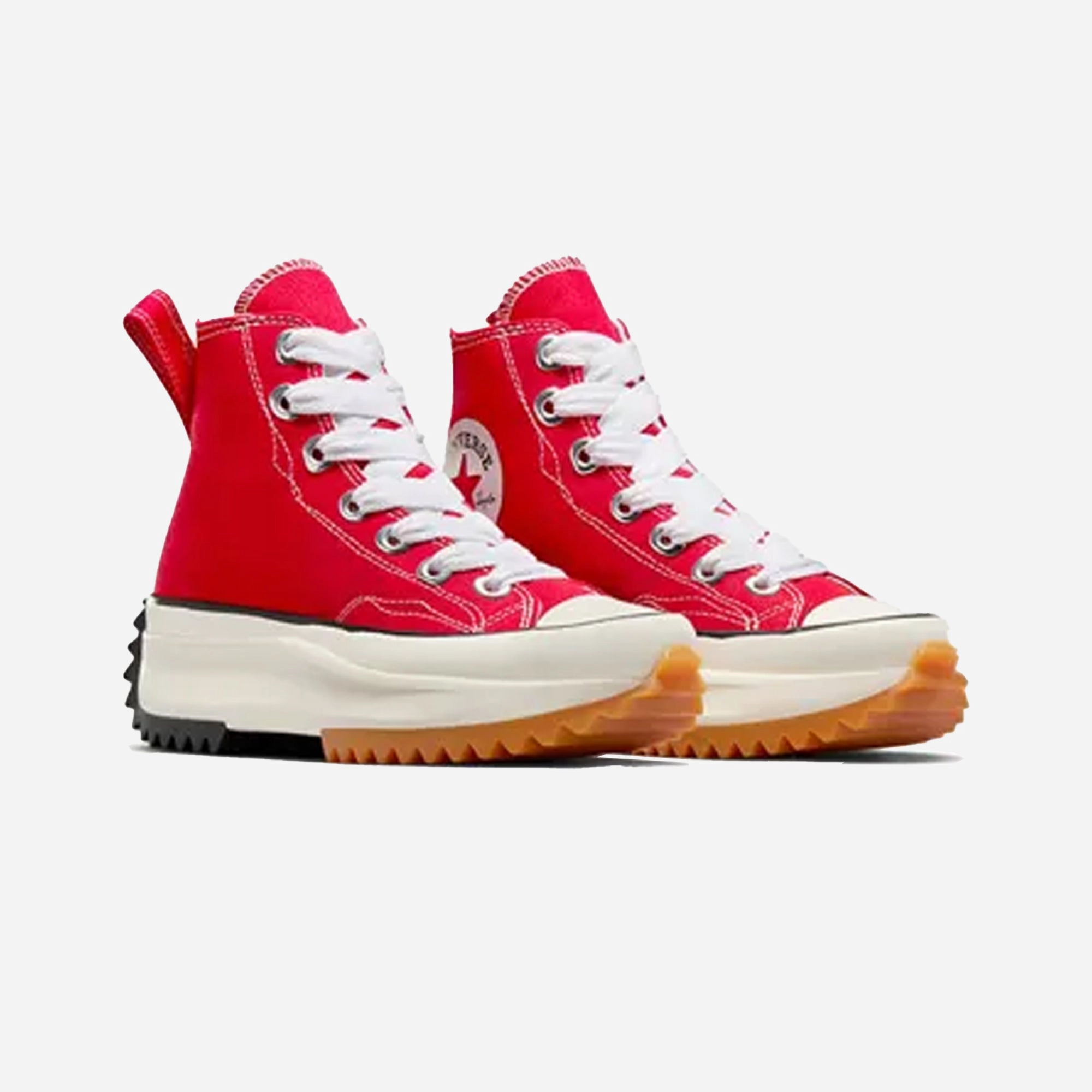 Converse | RUN STAR HIKE PLATFORM SKETCH { RED Resilient Design