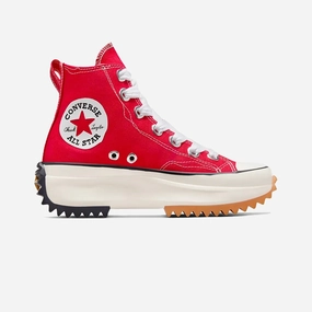 Converse | RUN STAR HIKE PLATFORM SKETCH { RED Zero Break In Comfort Sneaker Repairs
