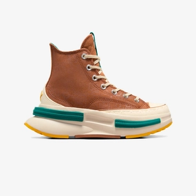 Converse | RUN STAR LEGACY CX HI  { TAWNY OWL/NATURAL IVORY Fashion Base Busy Schedule