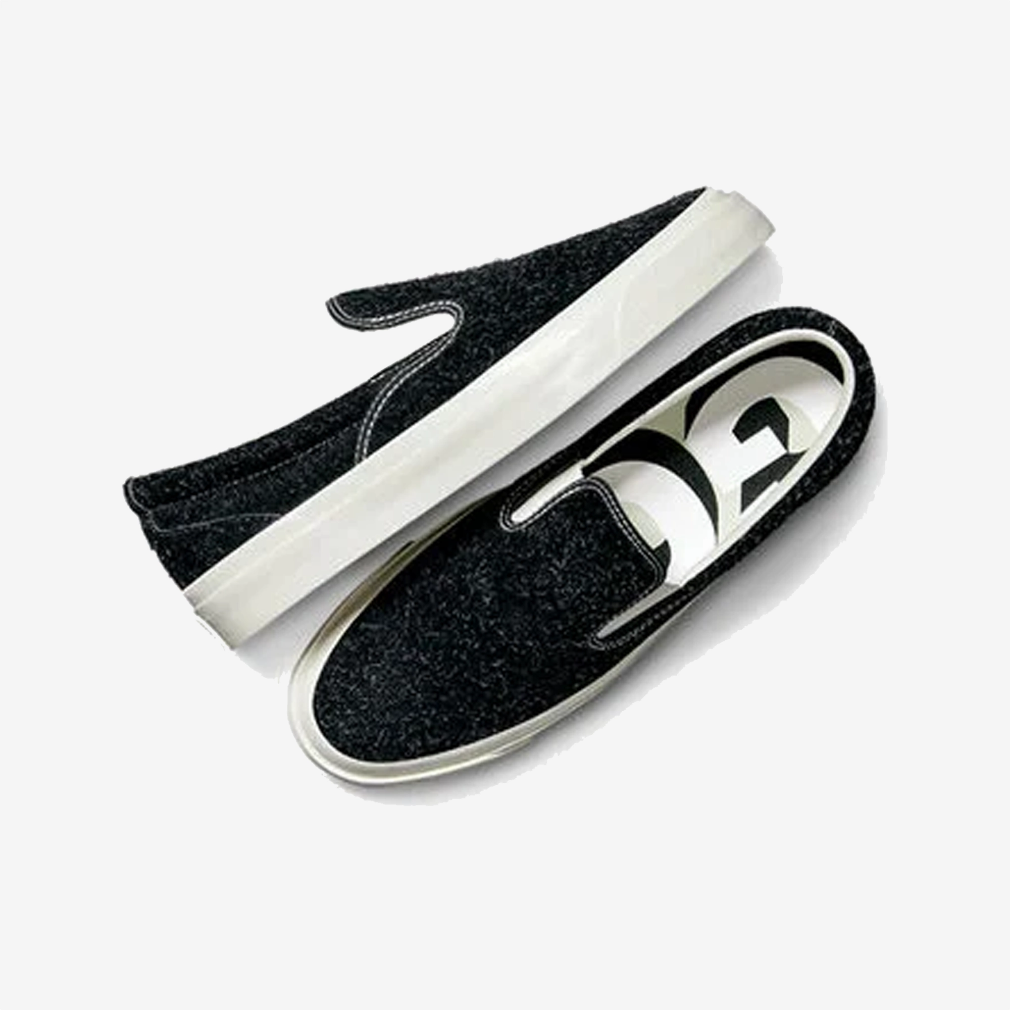 CONVERSE | x GOLF WANG ONE STAR CC SLIP PRO { BLACK Multi Outfit Casual Favorite