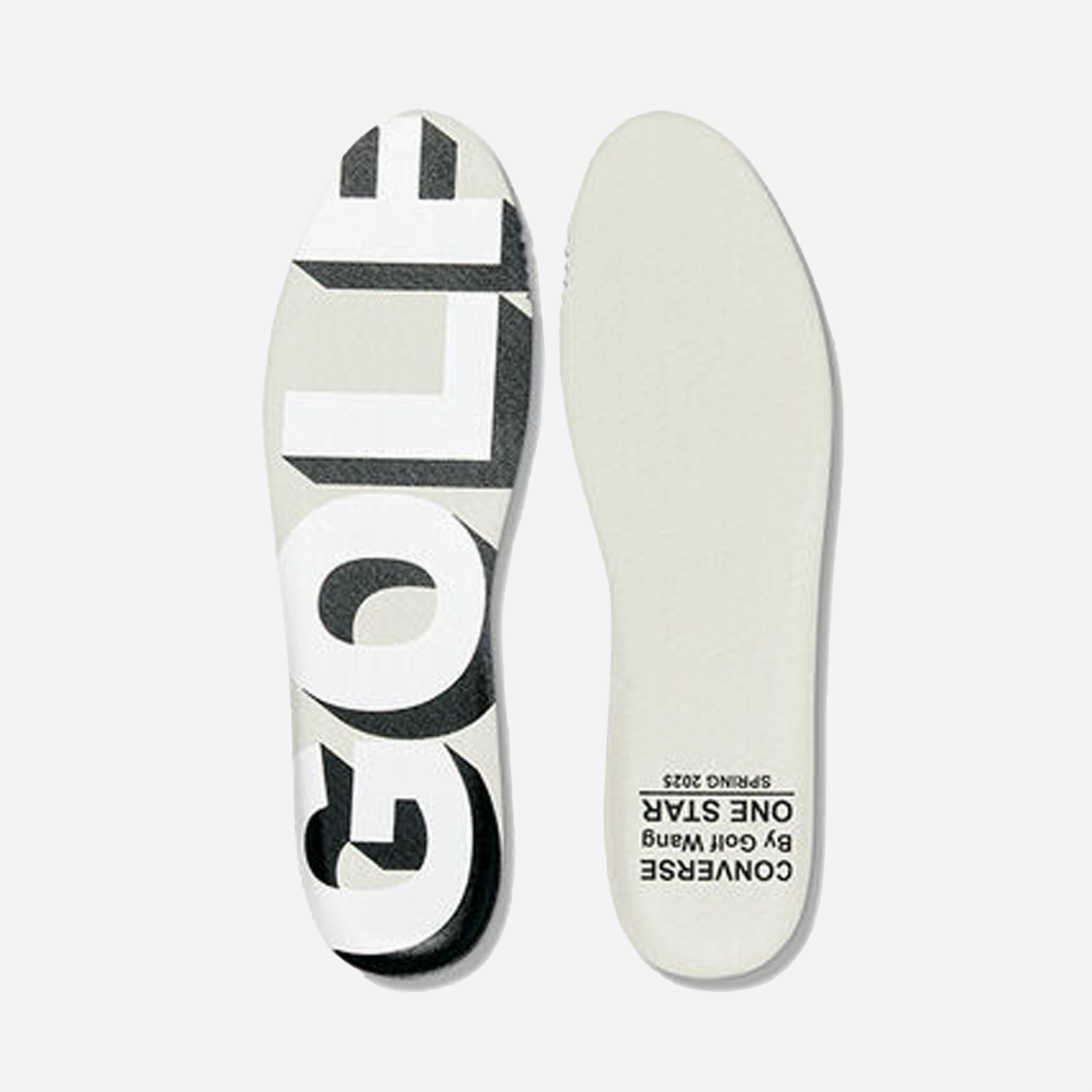 CONVERSE | x GOLF WANG ONE STAR CC SLIP PRO { BLACK Motion Cushion Fresh Pair