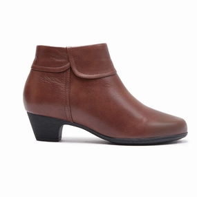 Cooch - Cognac Durable Tread Pattern Matte Tone