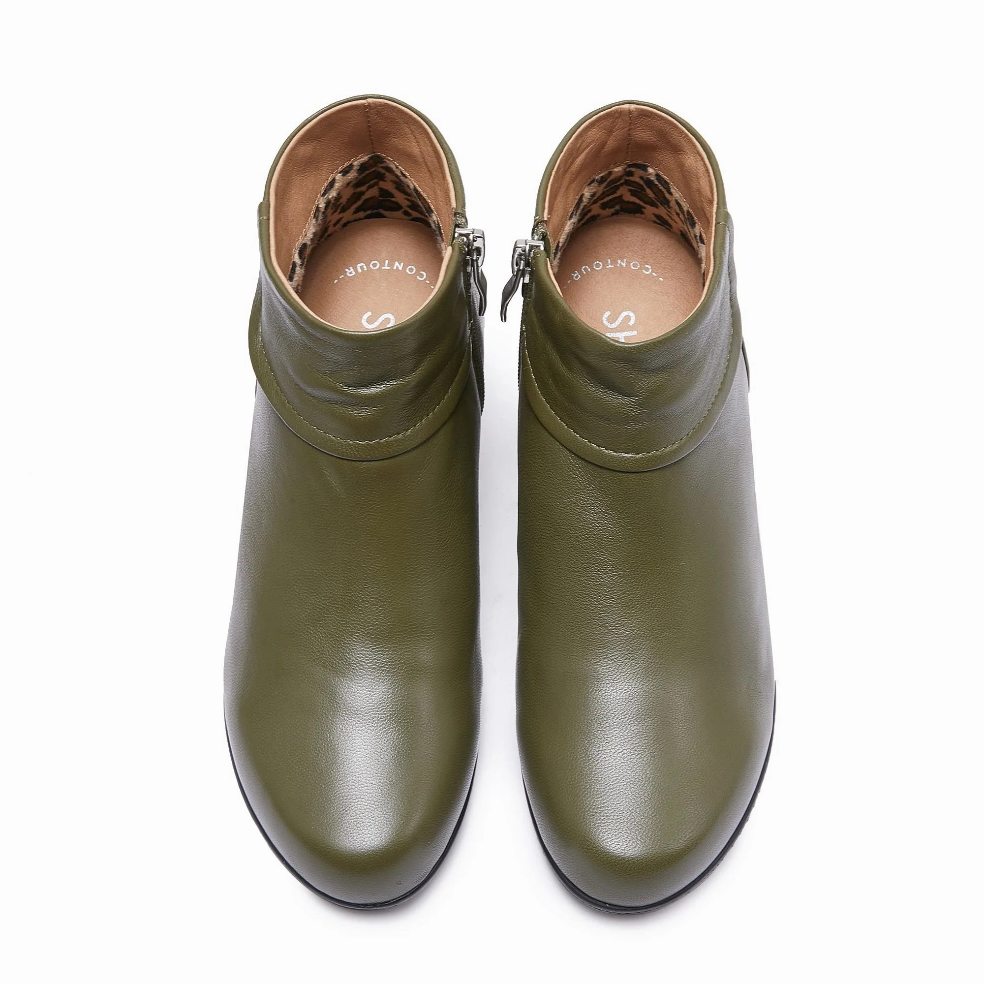 High Traction Rainy Days Cooch - Olive