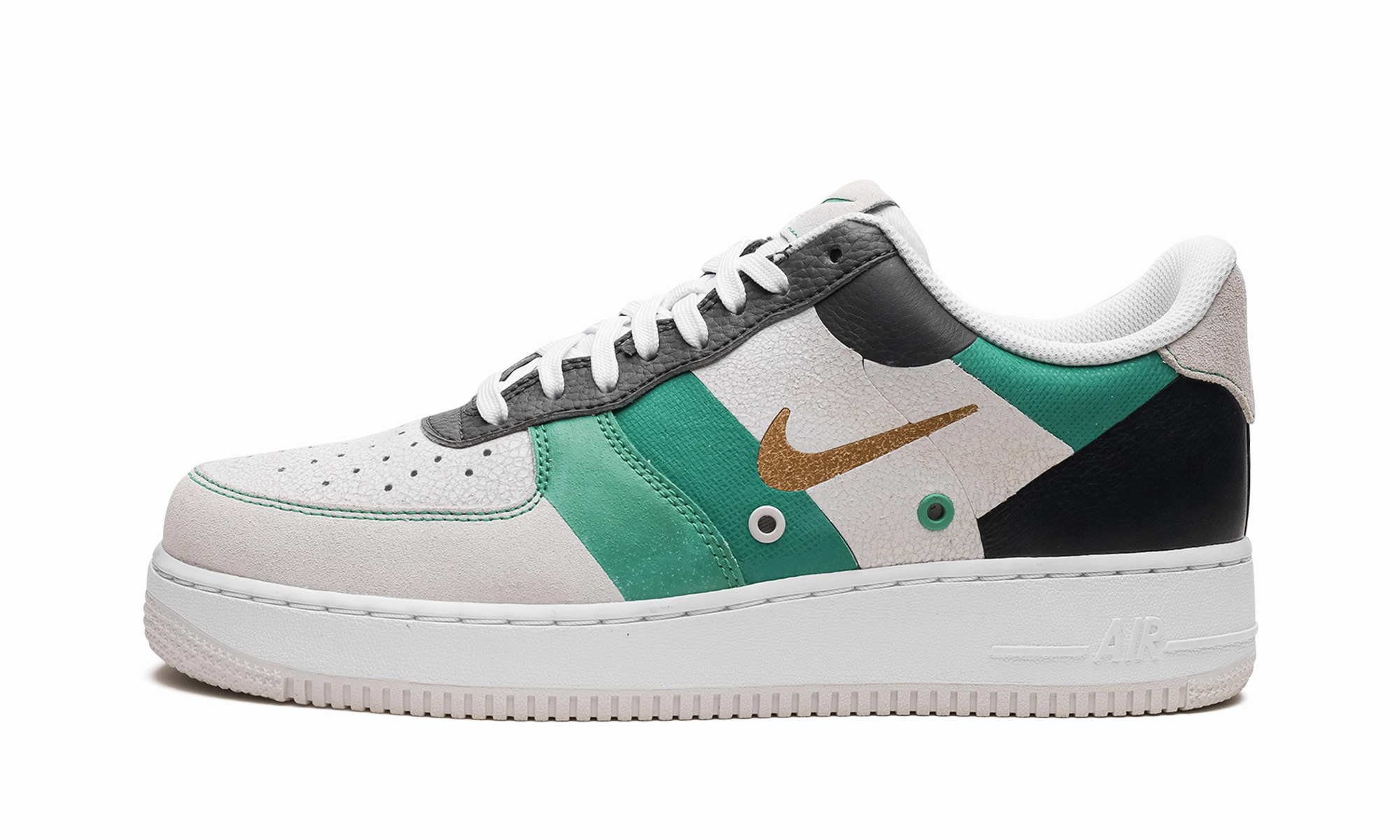 Air Force 1 Low Premium Club Hike Plain Tone