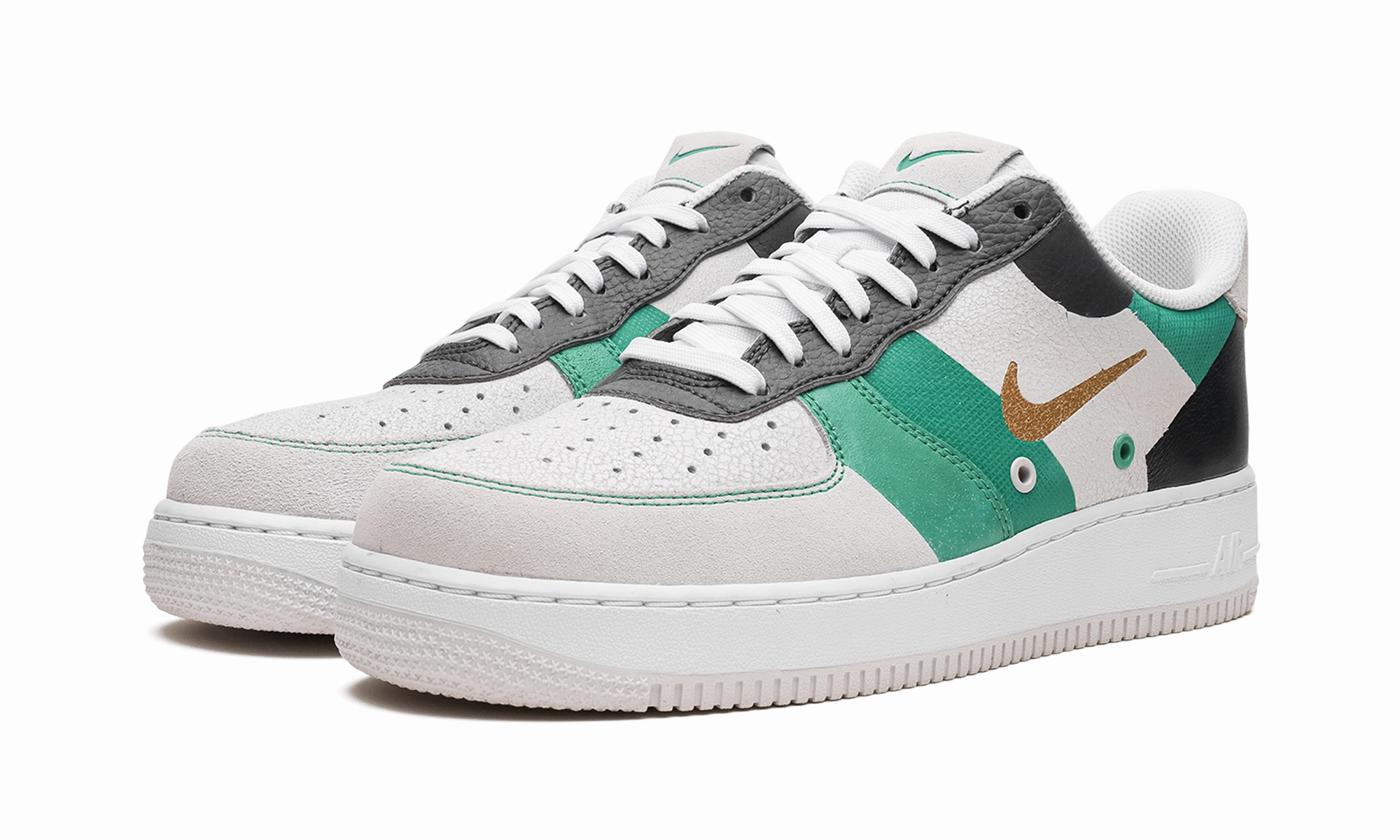 Mobility Boost Glow Edge Air Force 1 Low Premium