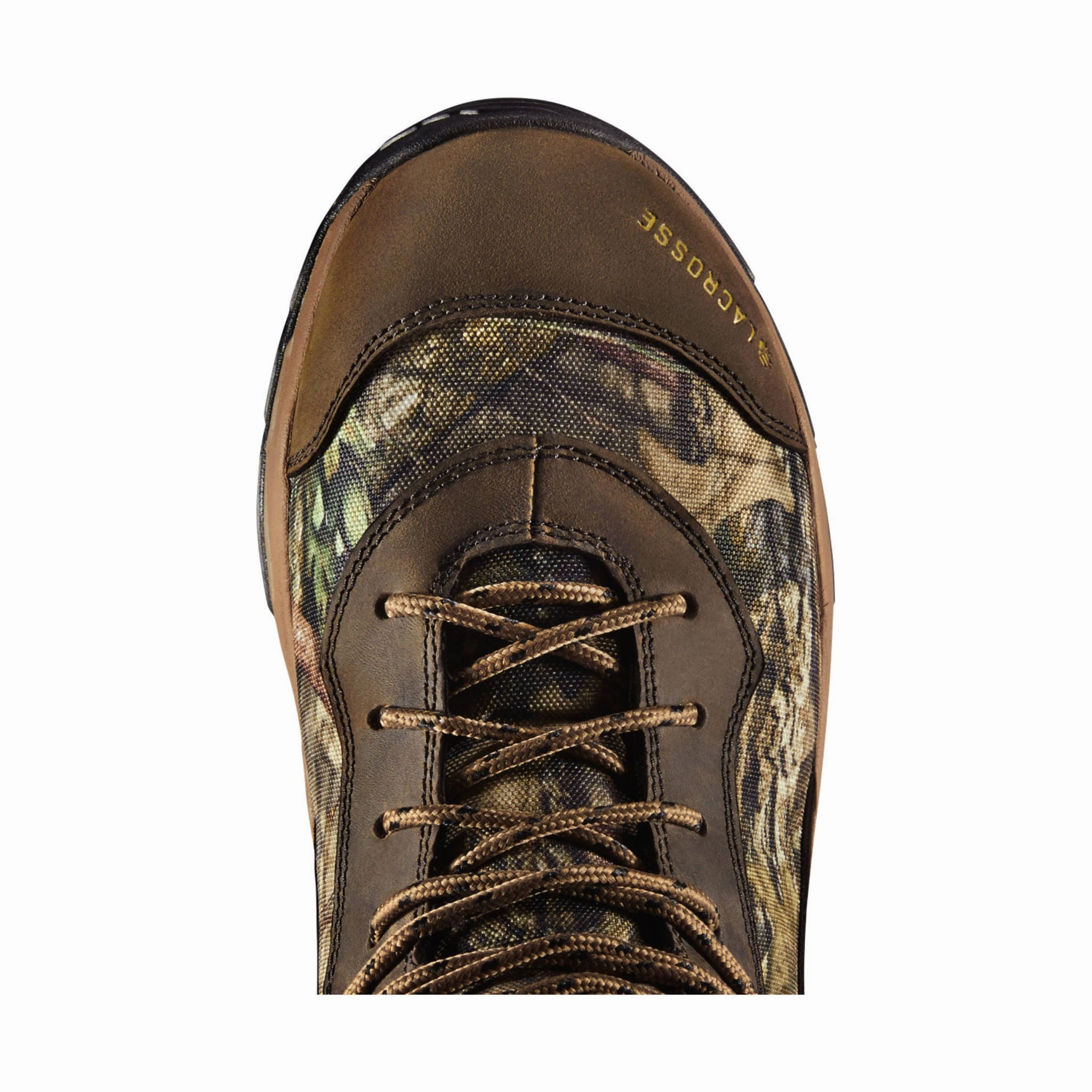 Grippy Outsole River Crossing Lacrosse Men's Windrose 8 Inch 1000G Insulated Boots - Realtree Edge