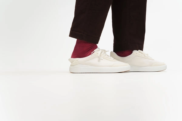 Men's Prague 2 - Bright White Trail Usage