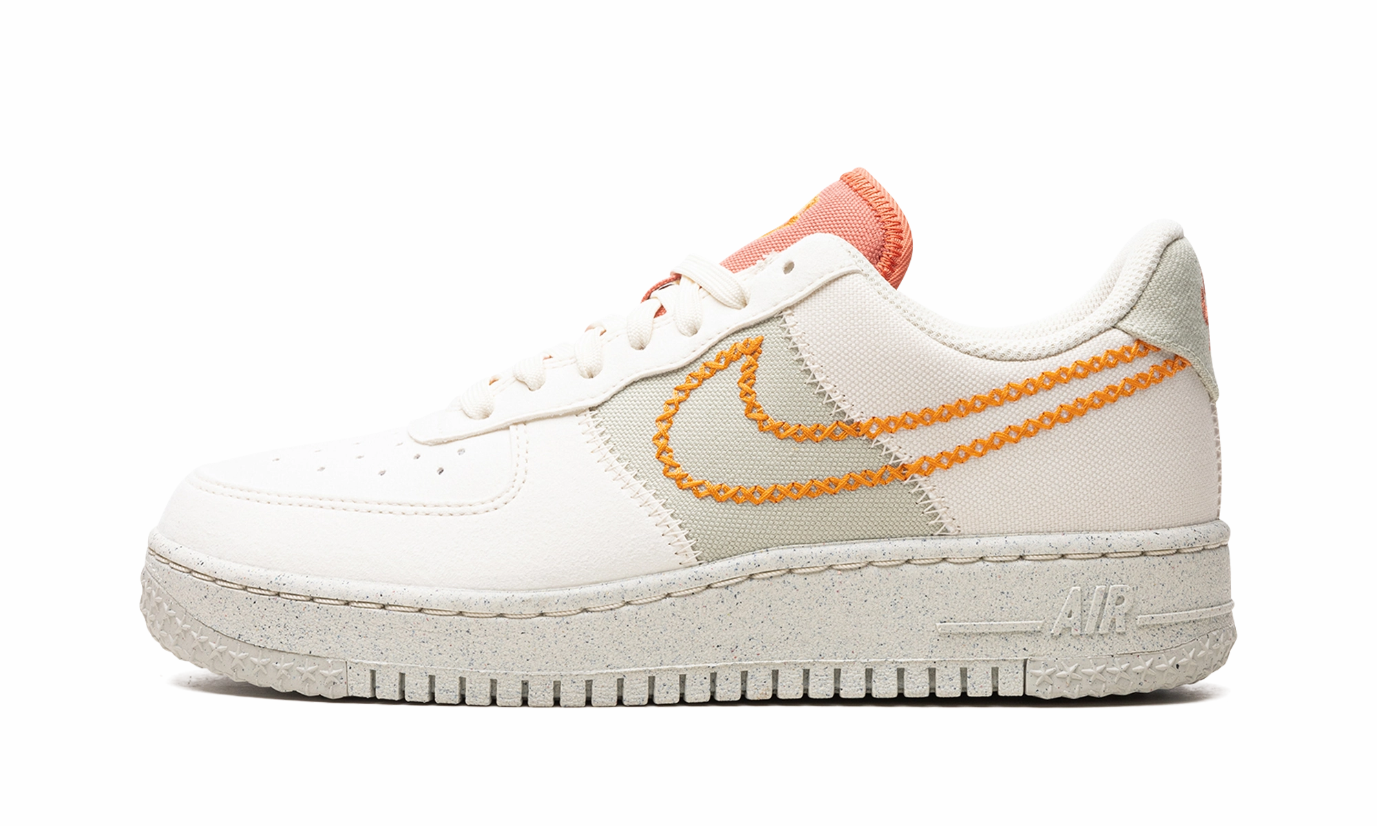Neutral Shade AIR FORCE 1 '07 LO NH WMNS "Next Nature - Coconut Milk"