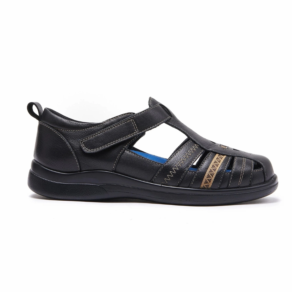 Catch - Black Morning Stride Lunch Jog