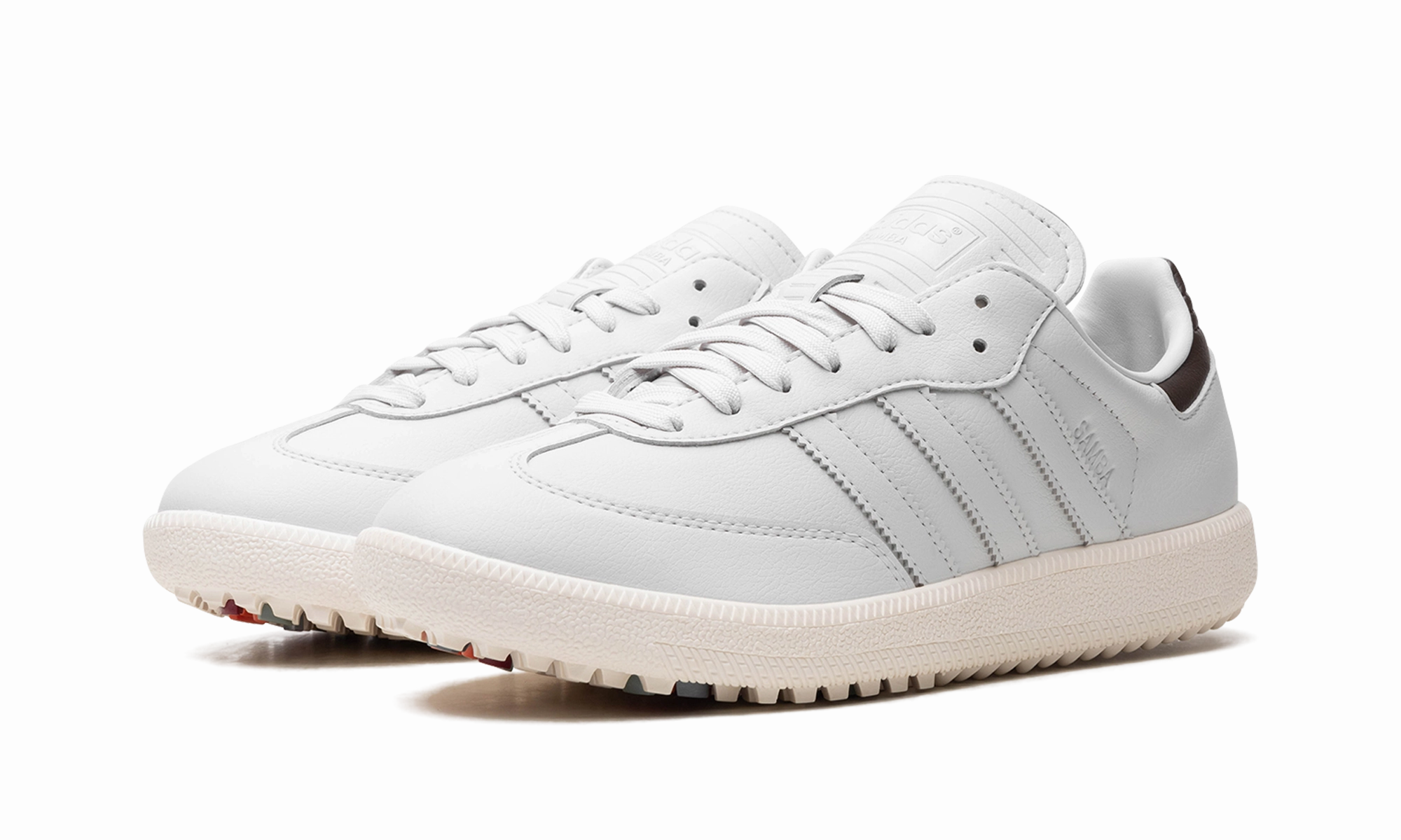 Samba Golf "Grey" Street Scene Total Comfort