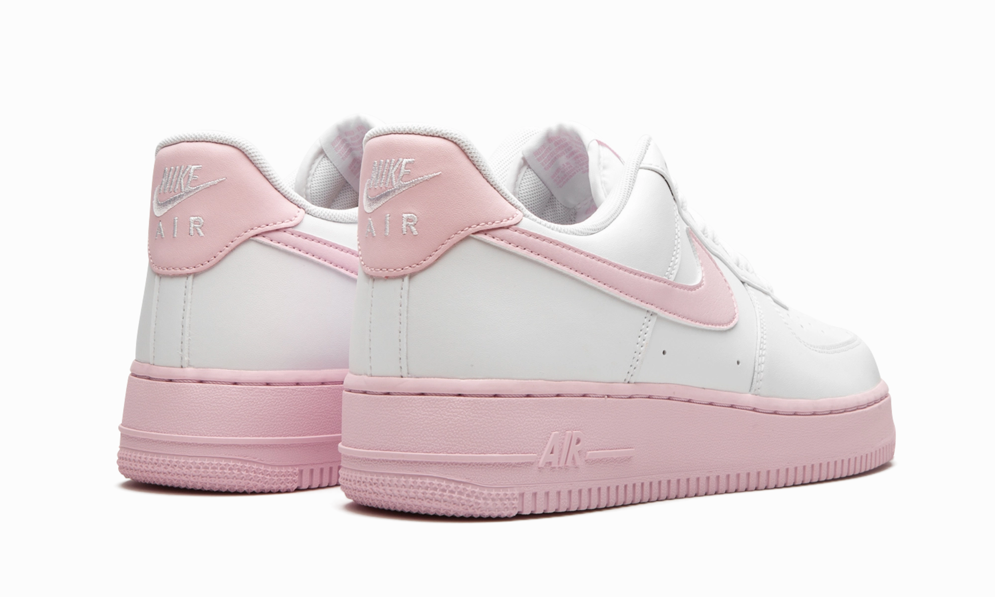 Air Force 1 '07 "Pink Foam" Classic Mood Step Stable