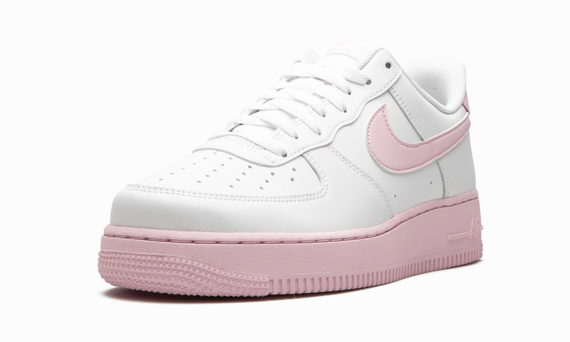 Air Force 1 '07 "Pink Foam" Slip   On