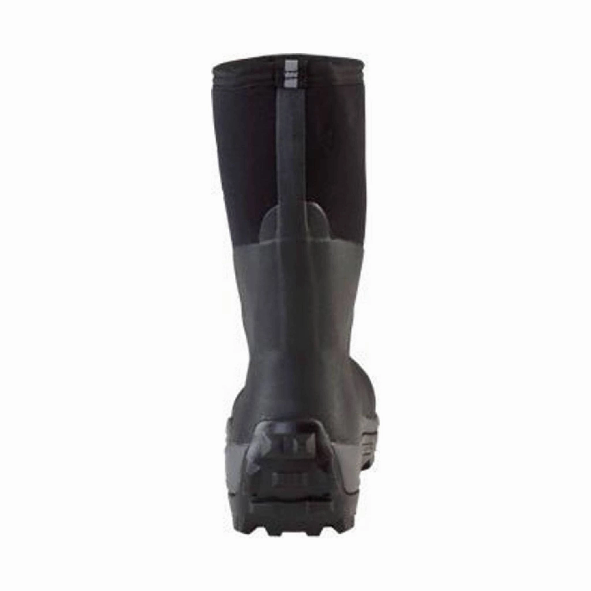 Muck Boot Men's Arctic Sport Mid High Performance Sport Boot - Black Insulated Snowy Path