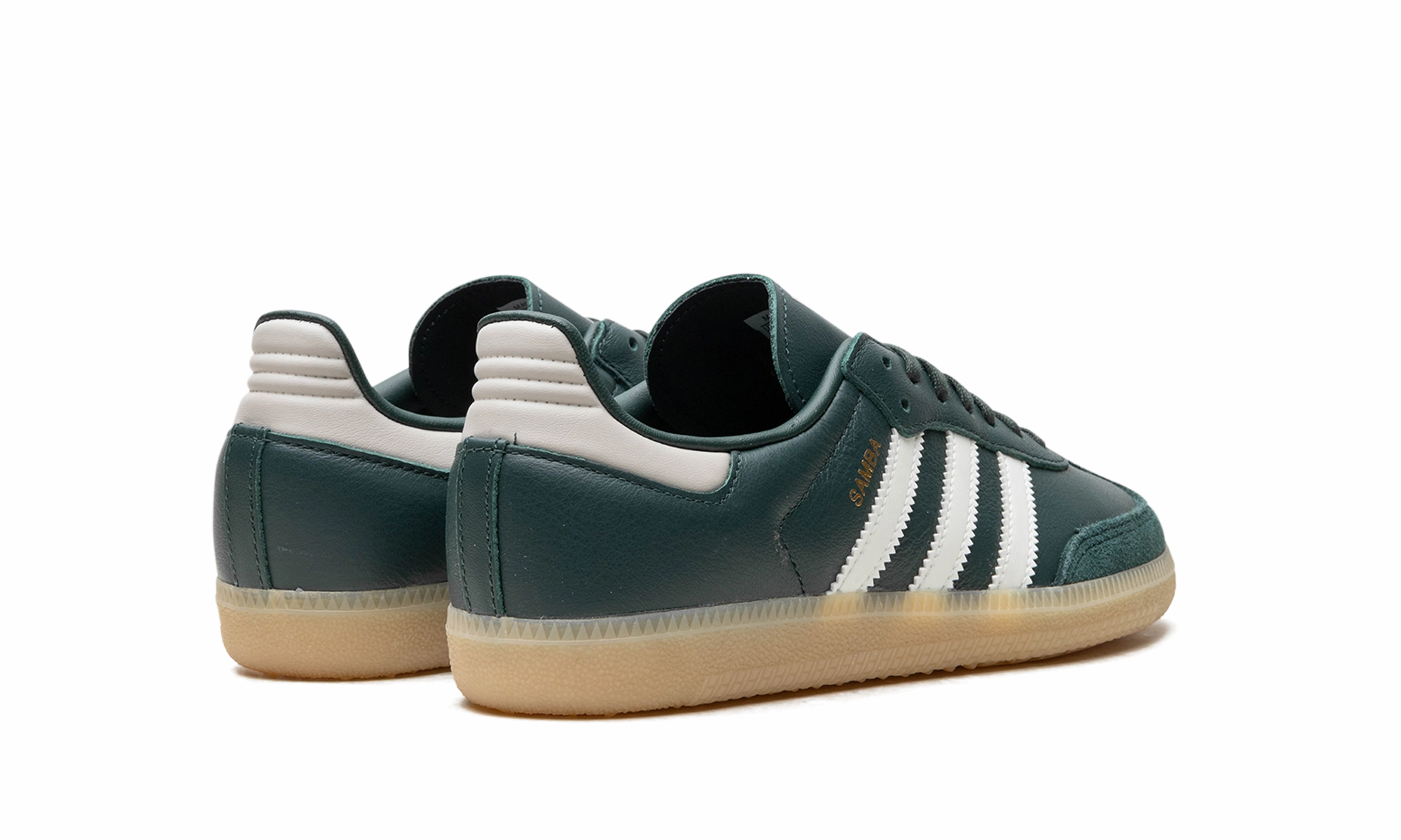 Samba OG GS "Mineral Green" Ease Style