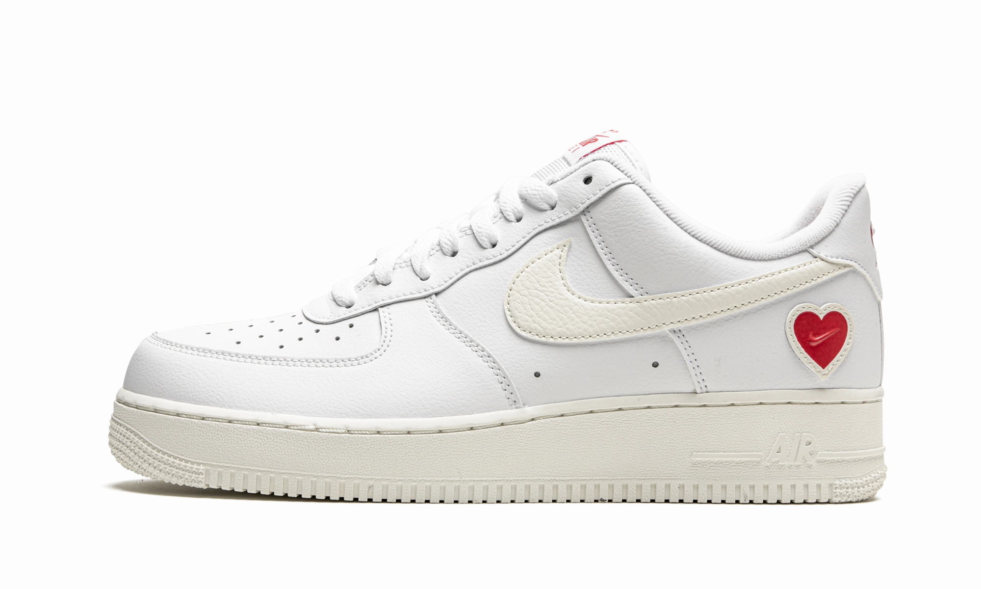 Air Force 1 Low "Valentines Day 2021" Responsive cushioning River Walk