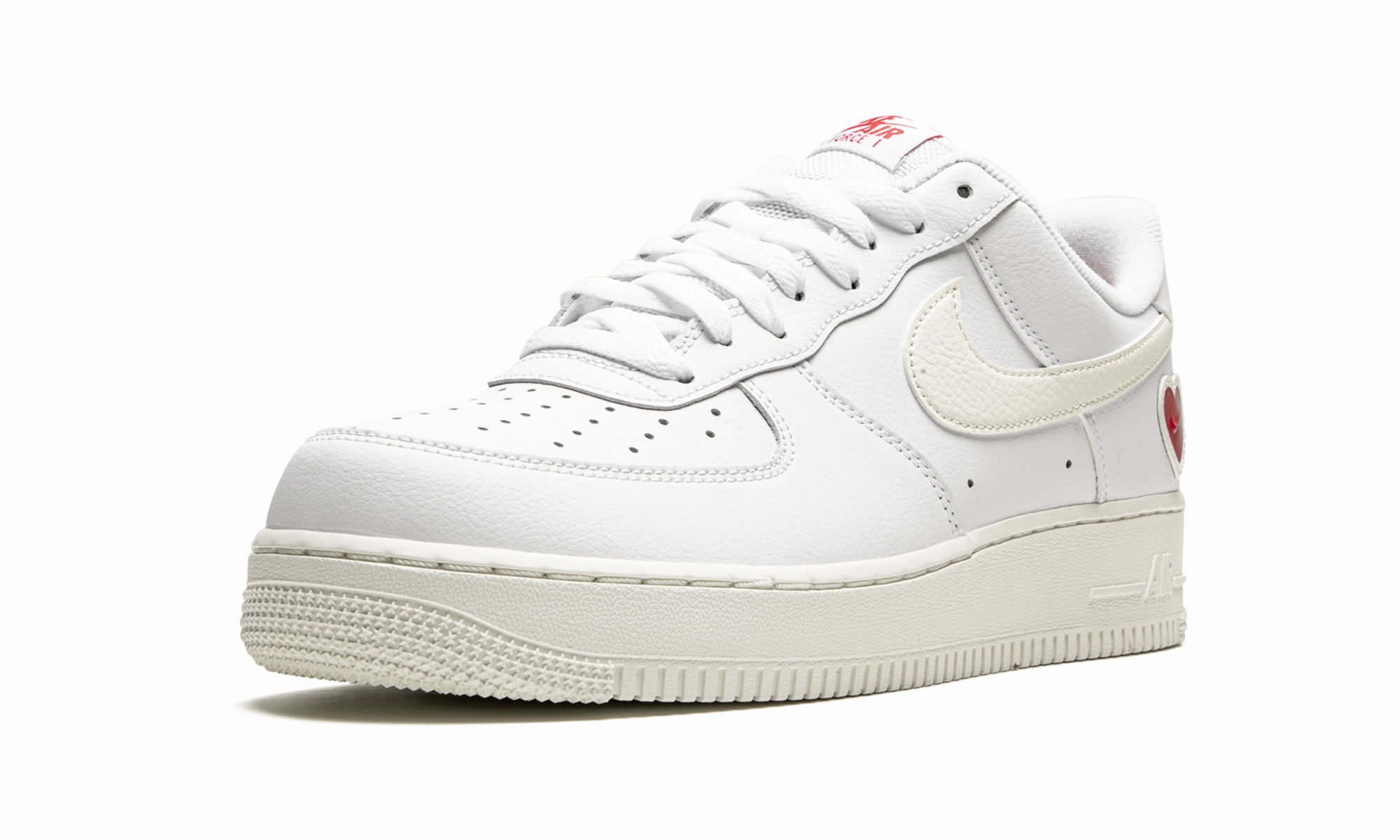 Air Force 1 Low "Valentines Day 2021" LeatherMaterial