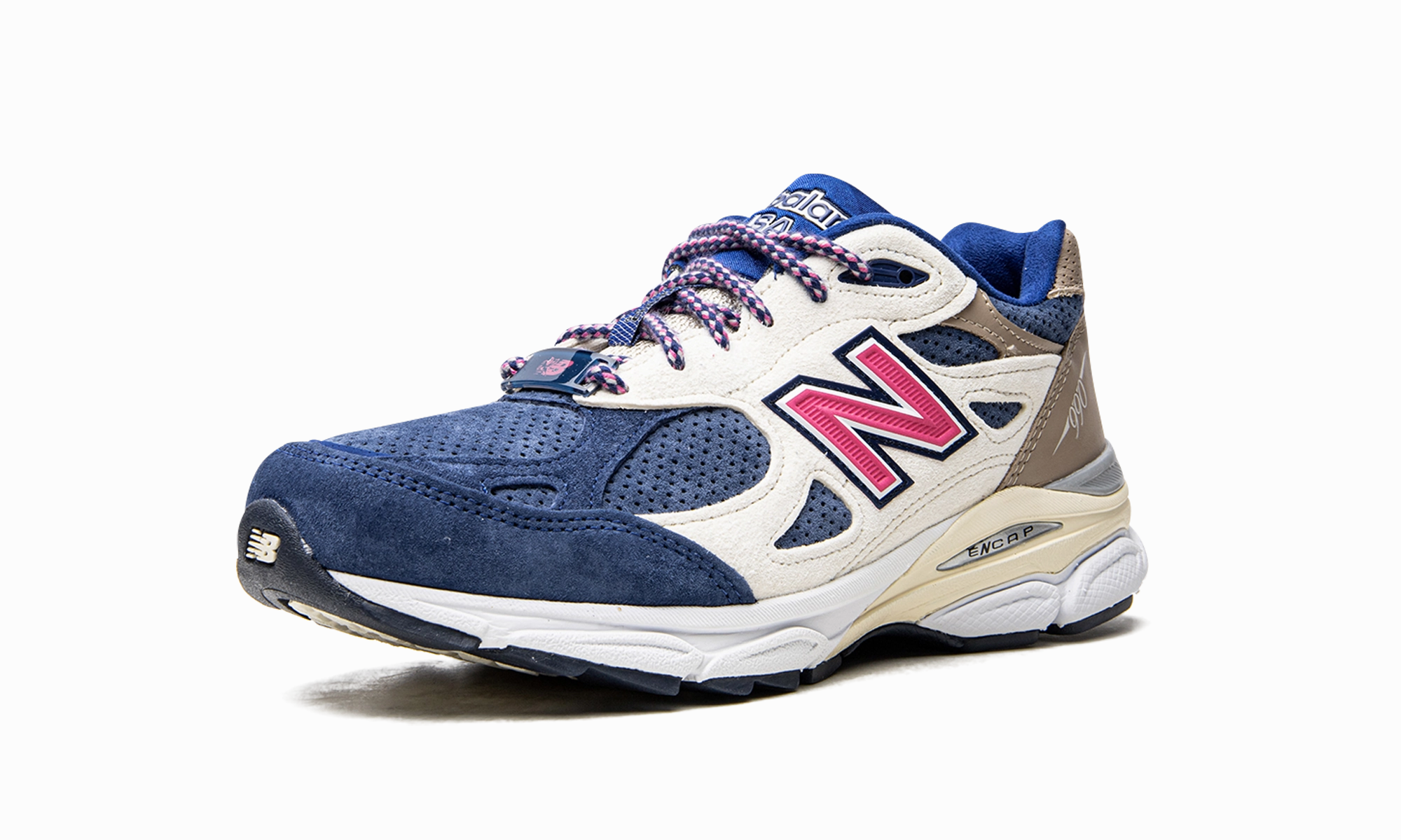 990 v3 "Kith Daytona" Aerodynamic Upper Weave