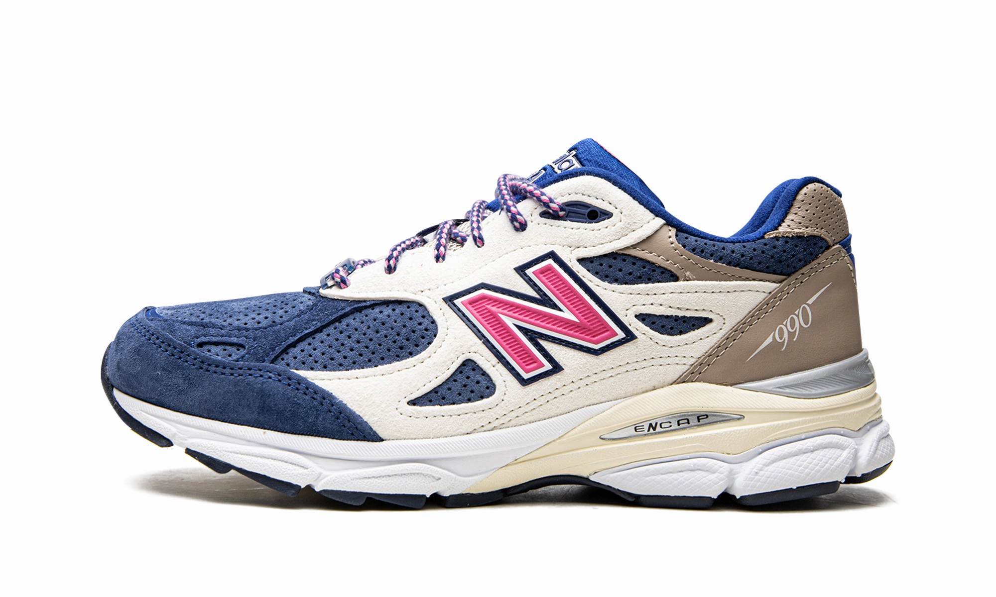 990 v3 "Kith Daytona" indoor shoes fitness - enthusiast