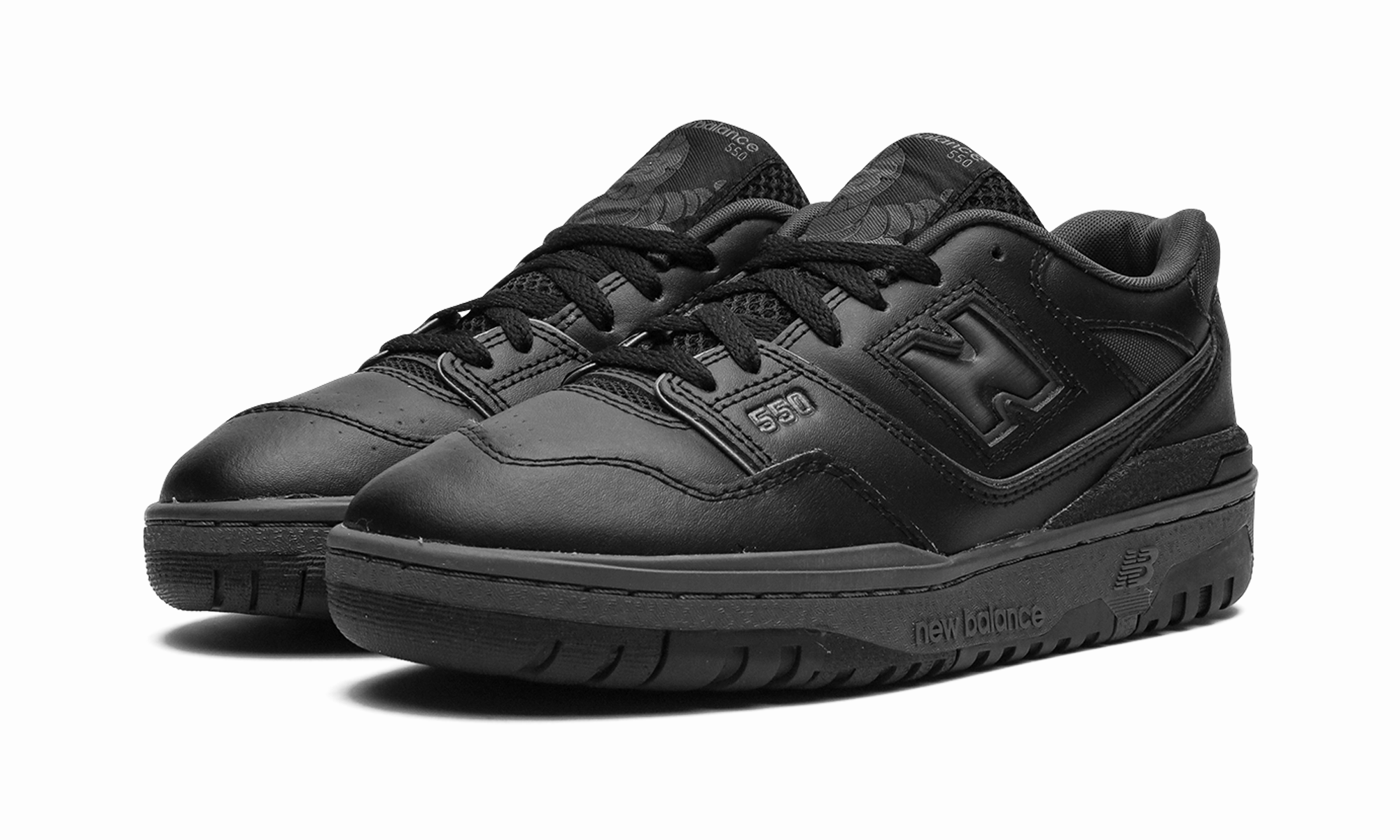 canoeing - running shoes 550 GS "Triple Black"