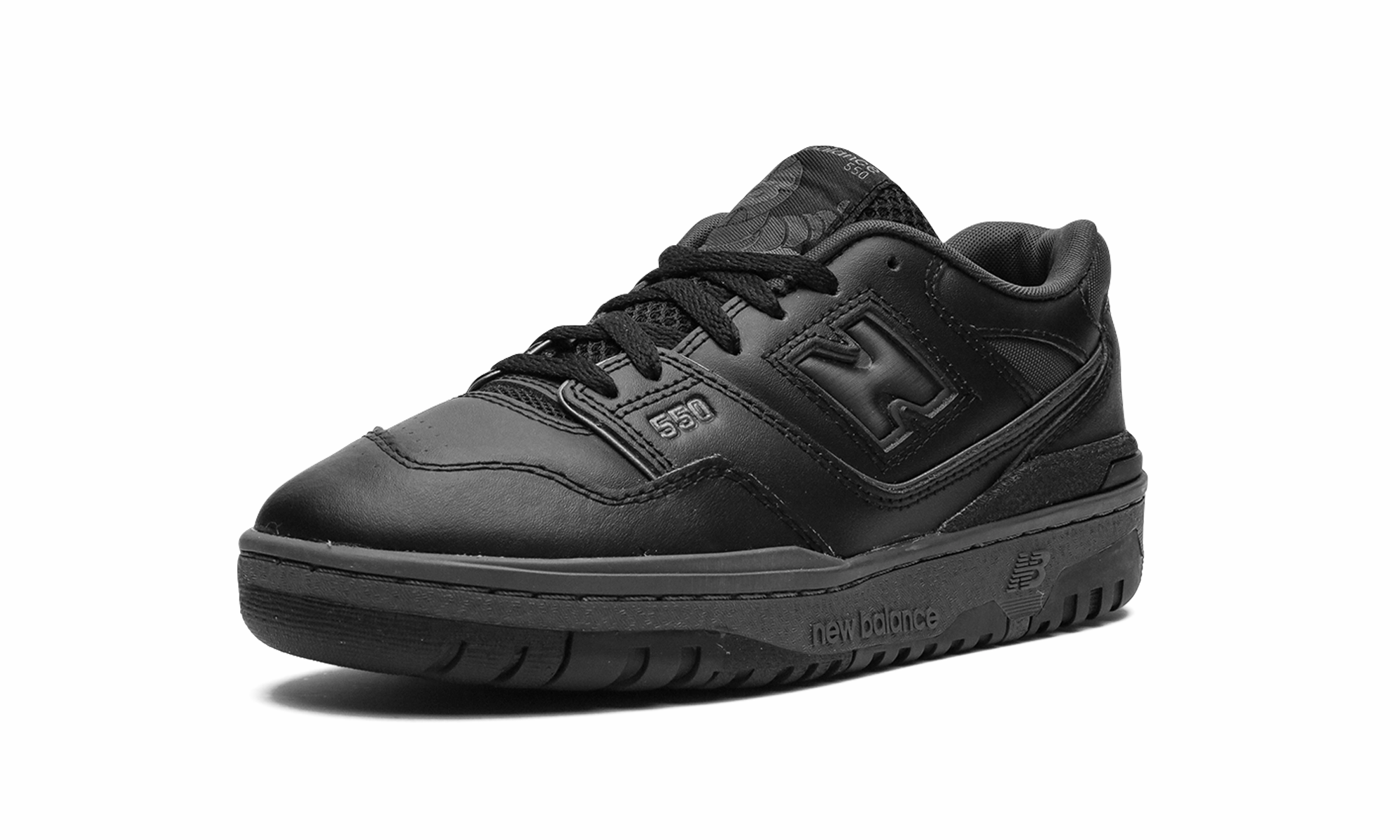 Foot Form 550 GS "Triple Black"