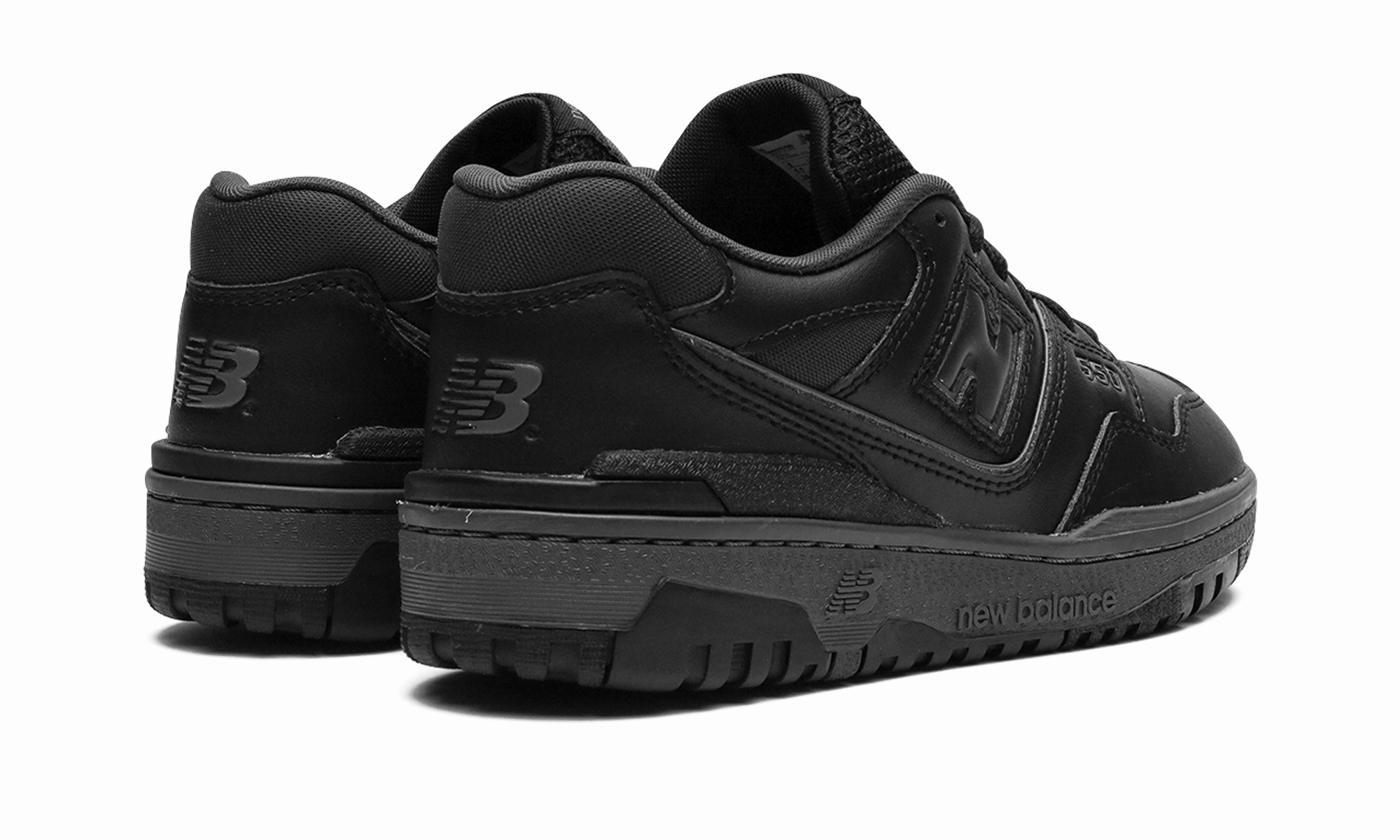 obsession 550 GS "Triple Black"