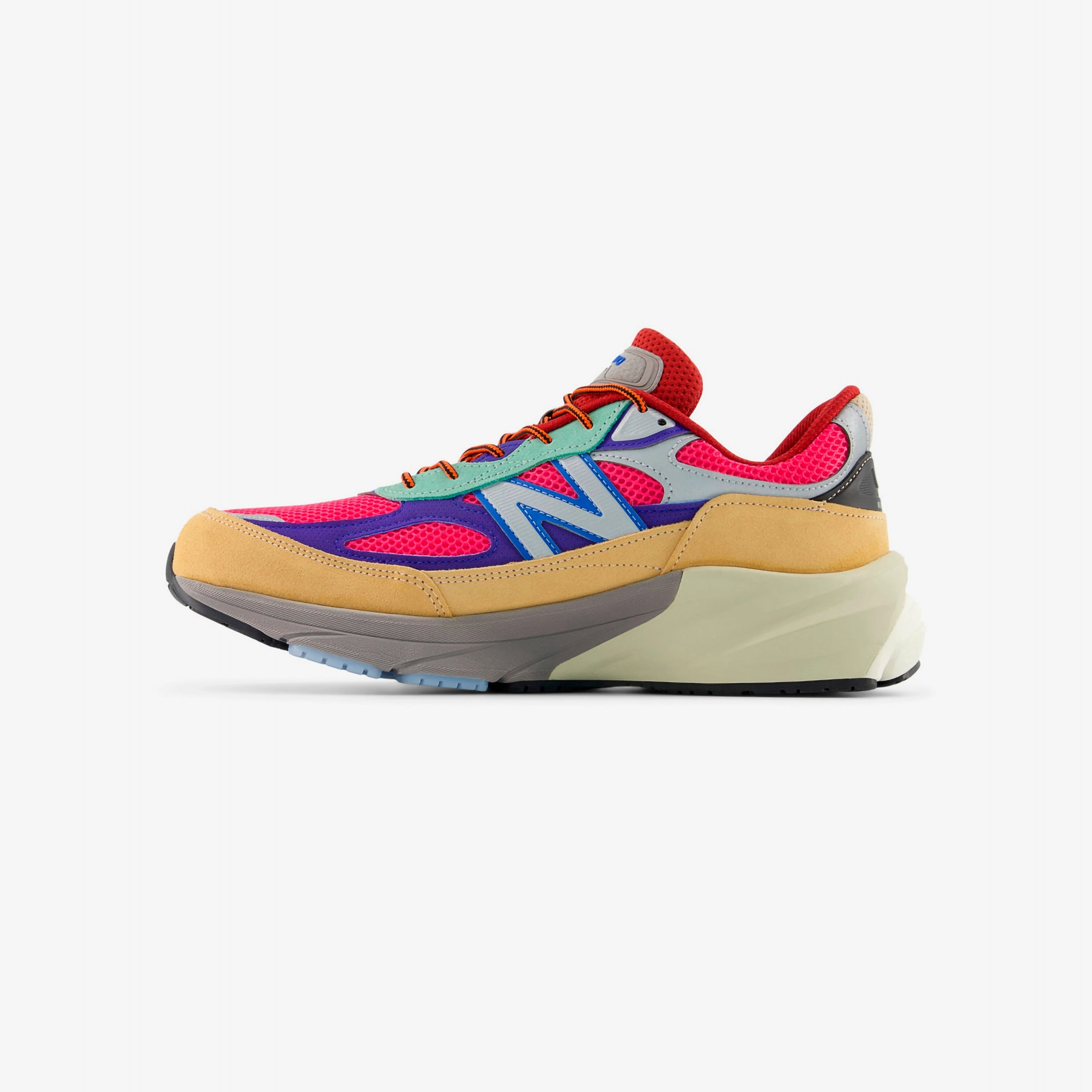 990v6 x Action Bronson Subtle design Trend-setting comfort