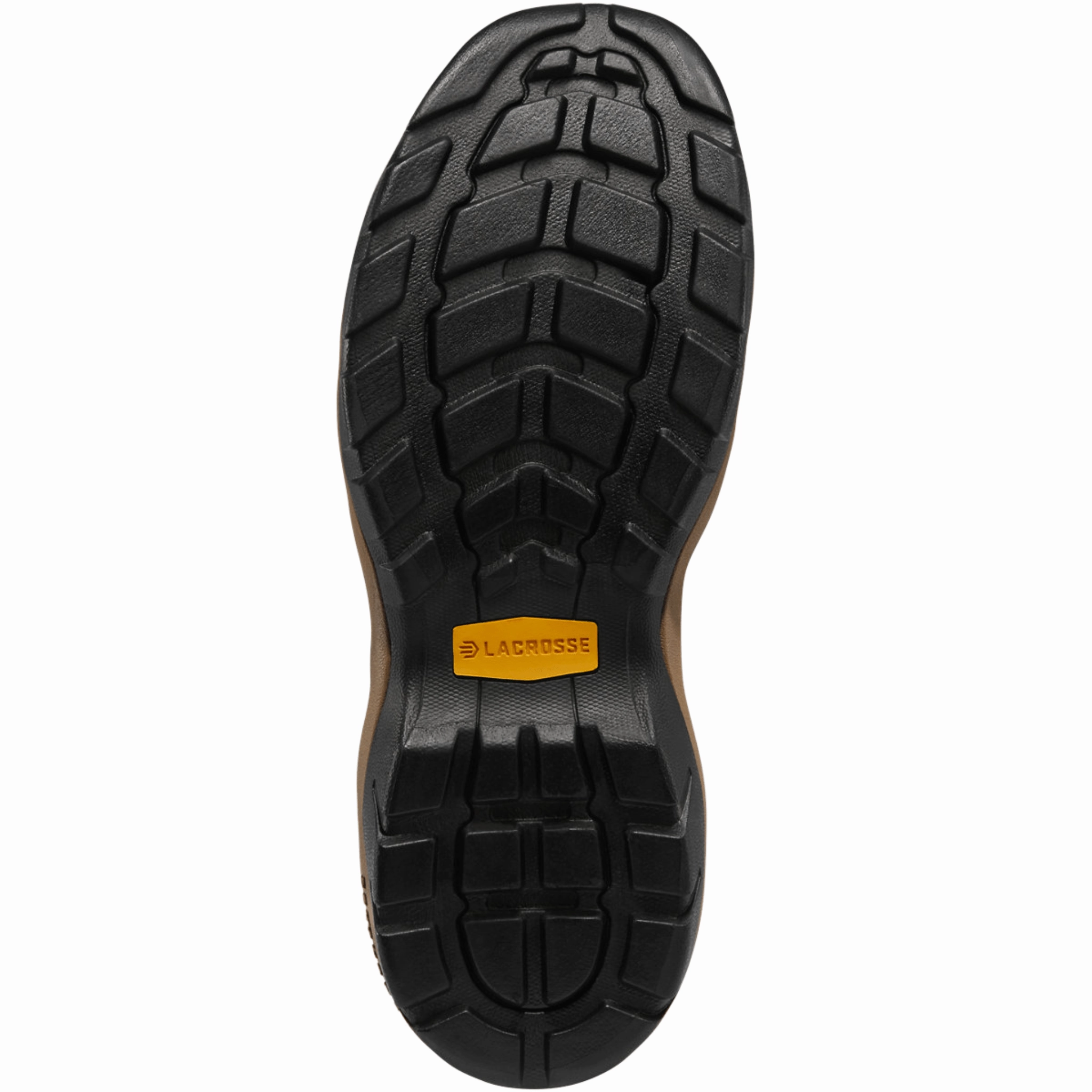 Pure White Lacrosse Men's Alpha Muddy Mid 6 Inch Boots - Stone