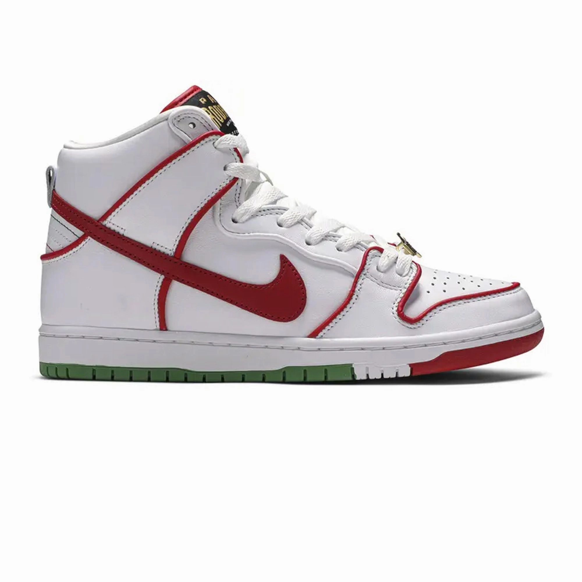 Nike SB Dunk High 'Paul Rodriguez Mexico' (2020) simple design